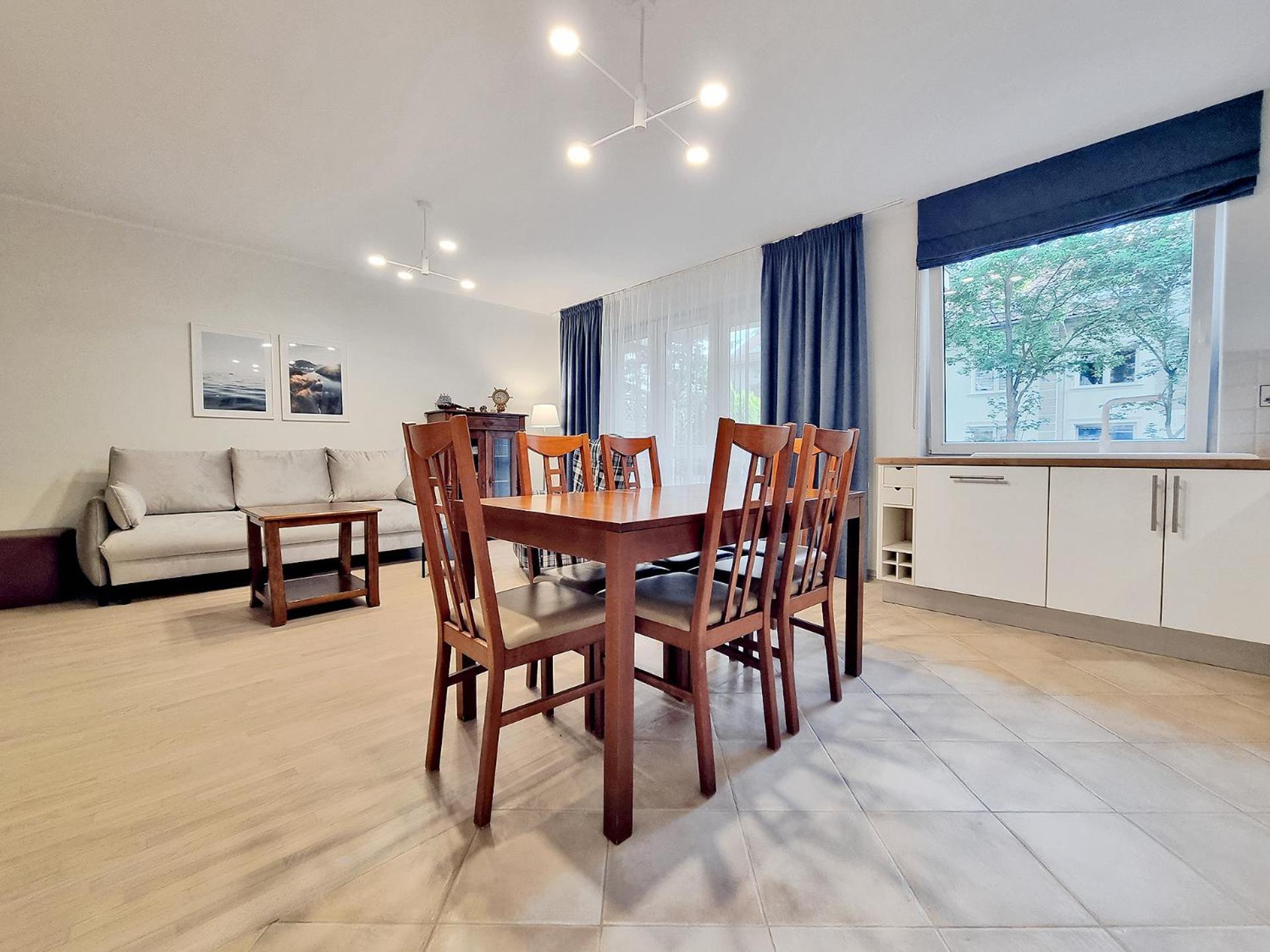 Classy - - Piastowska By The Sea Apartament *