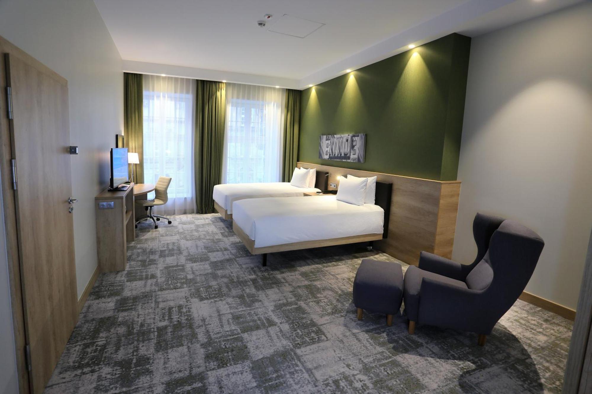 Hampton By Hilton Old Town Hotel Gdańsk