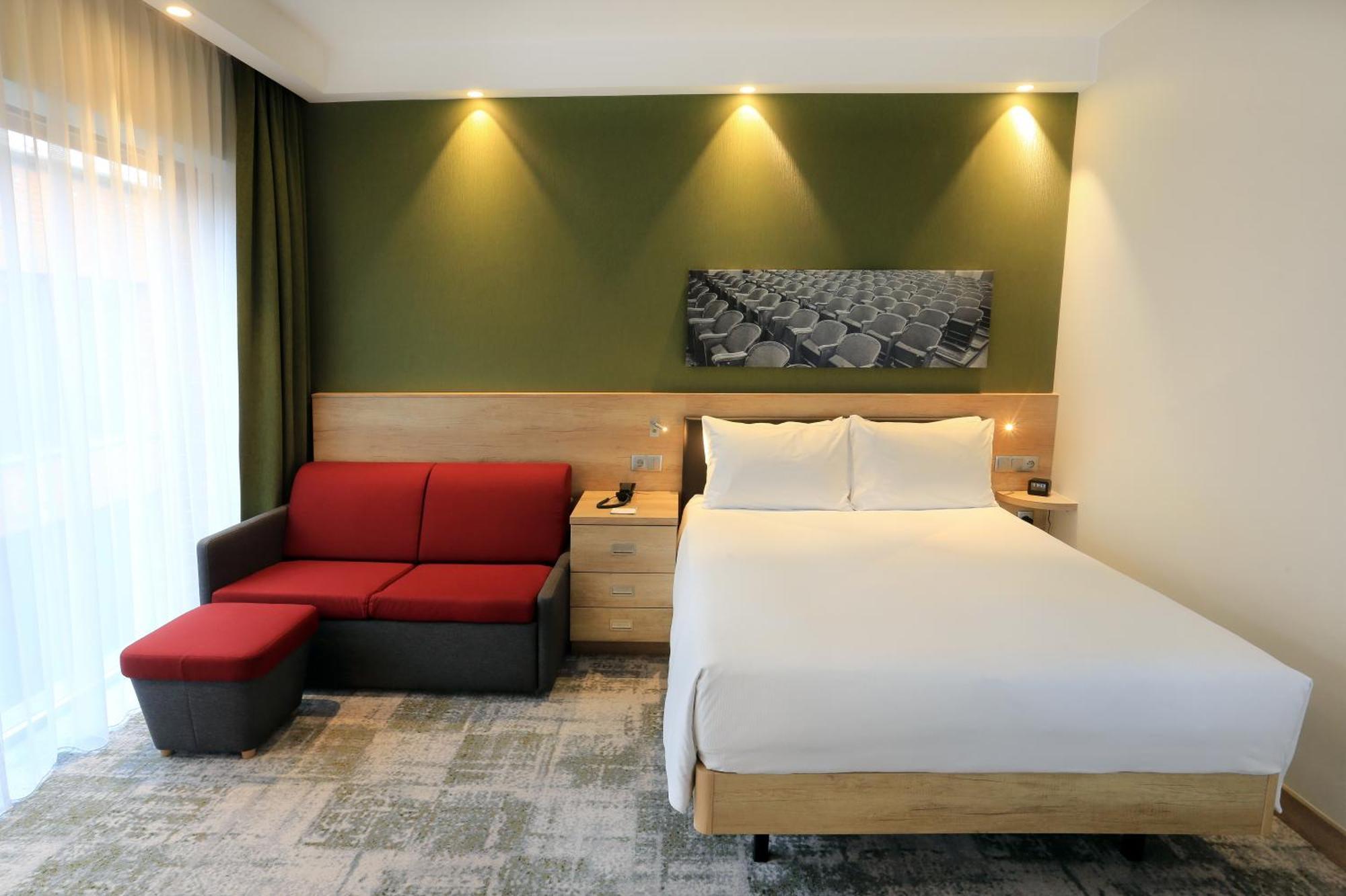 Hotel Hampton By Hilton Old Town