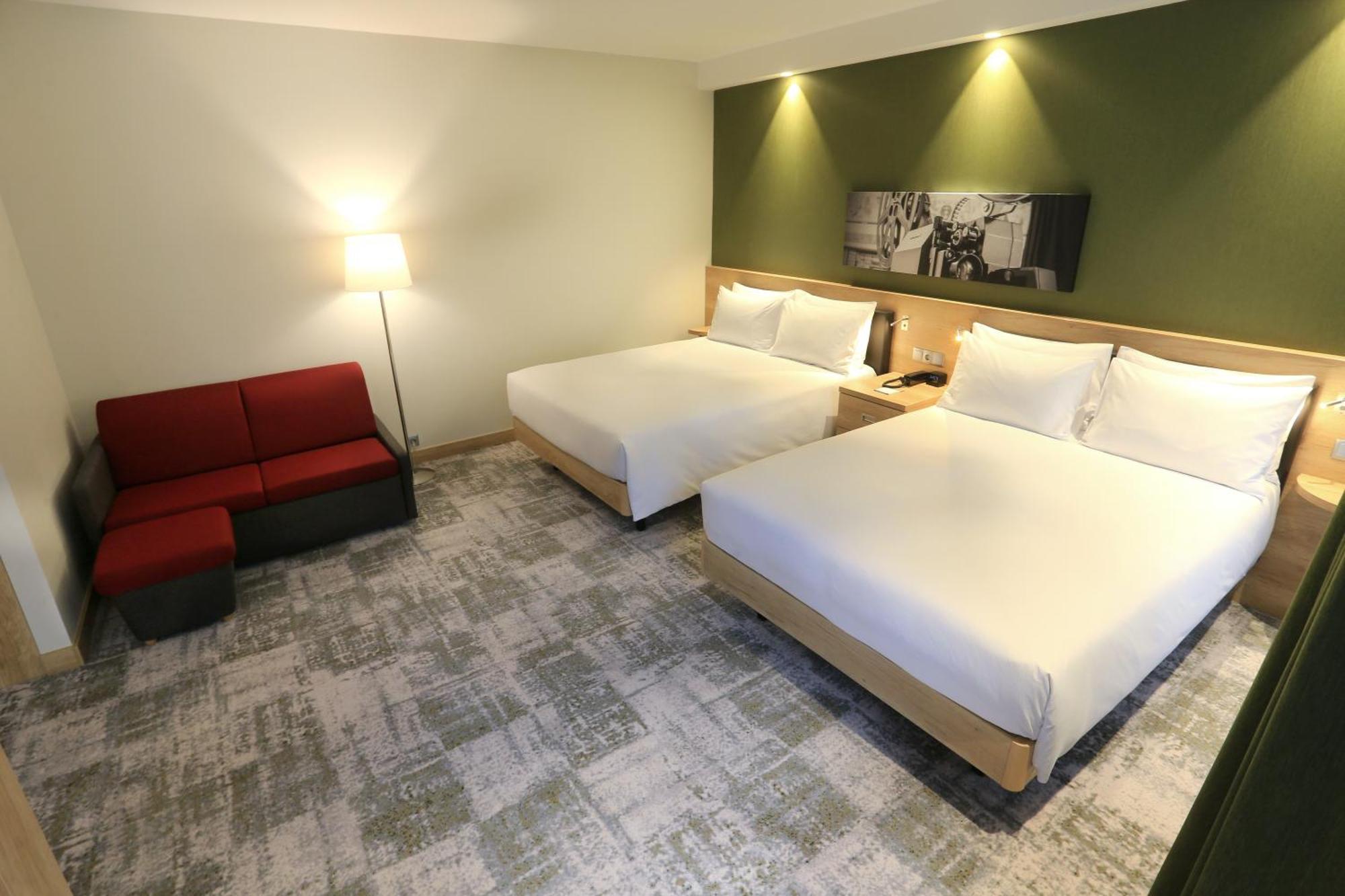 Hampton By Hilton Old Town 3* Gdańsk