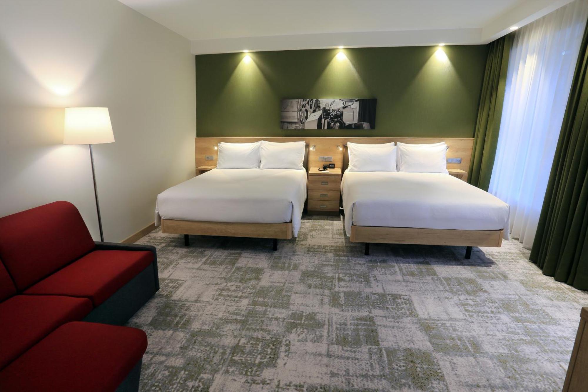 Hotel Hampton By Hilton Old Town Gdańsk