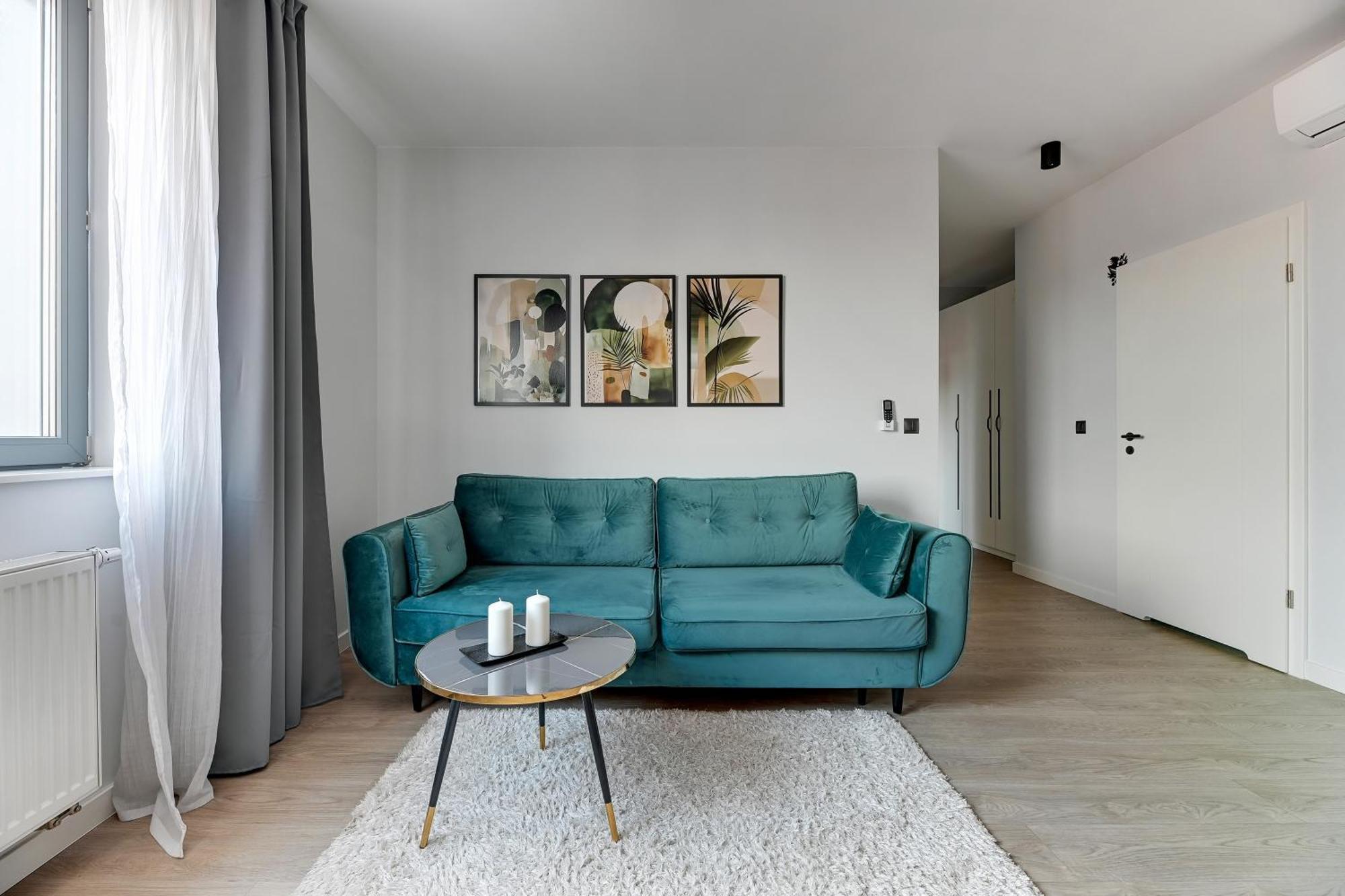 Scala Center By Downtown Apartment Gdansk