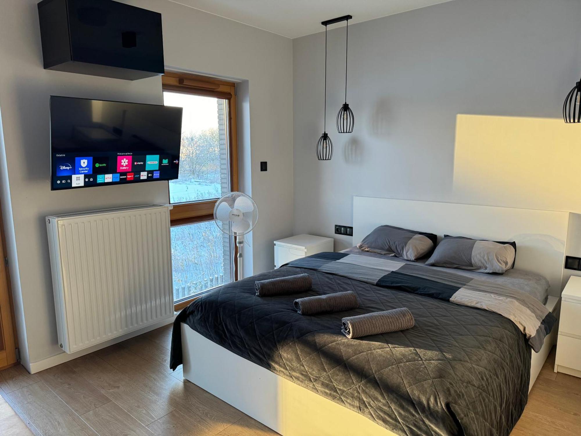 Căn hộ Old Town Nadmotlawie - Sauna & Gym I 10min Deptak Gdansk