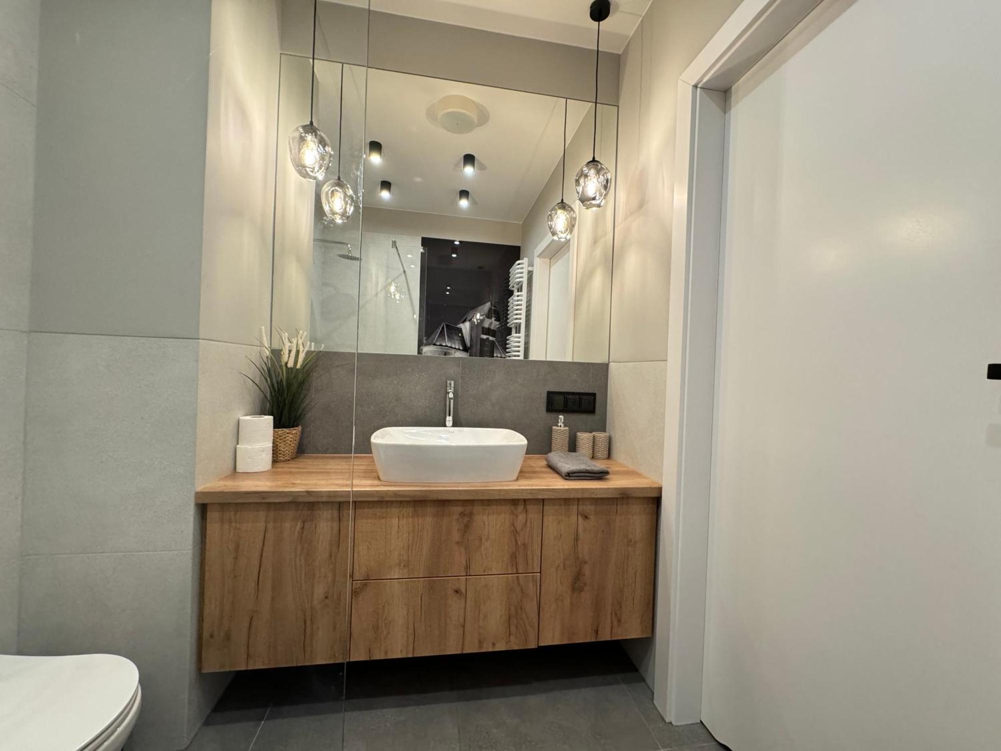 Old Town Nadmotlawie - Sauna & Gym I 10min Deptak Căn hộ Gdansk