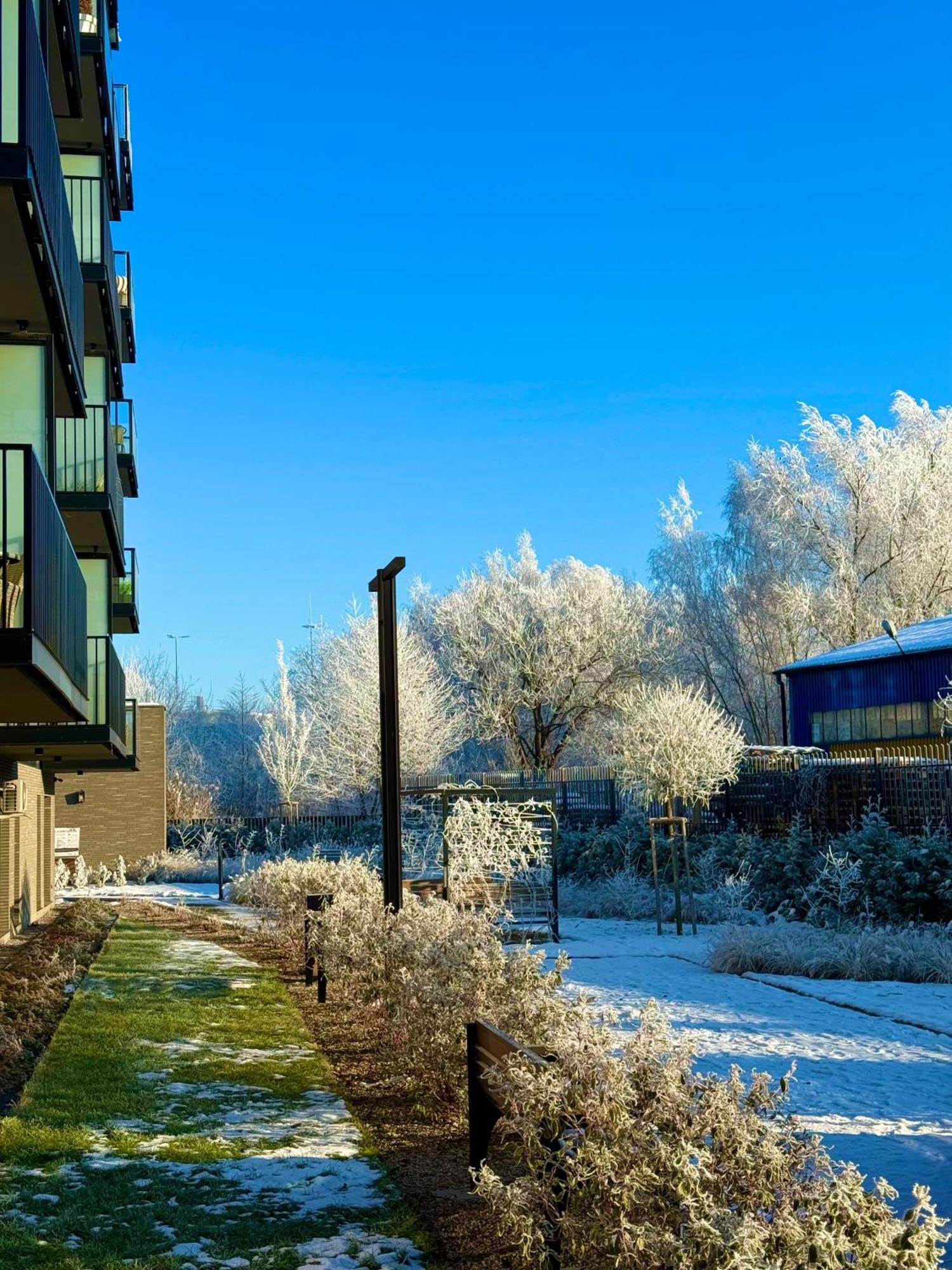 Old Town Nadmotlawie - Sauna & Gym I 10min Deptak *