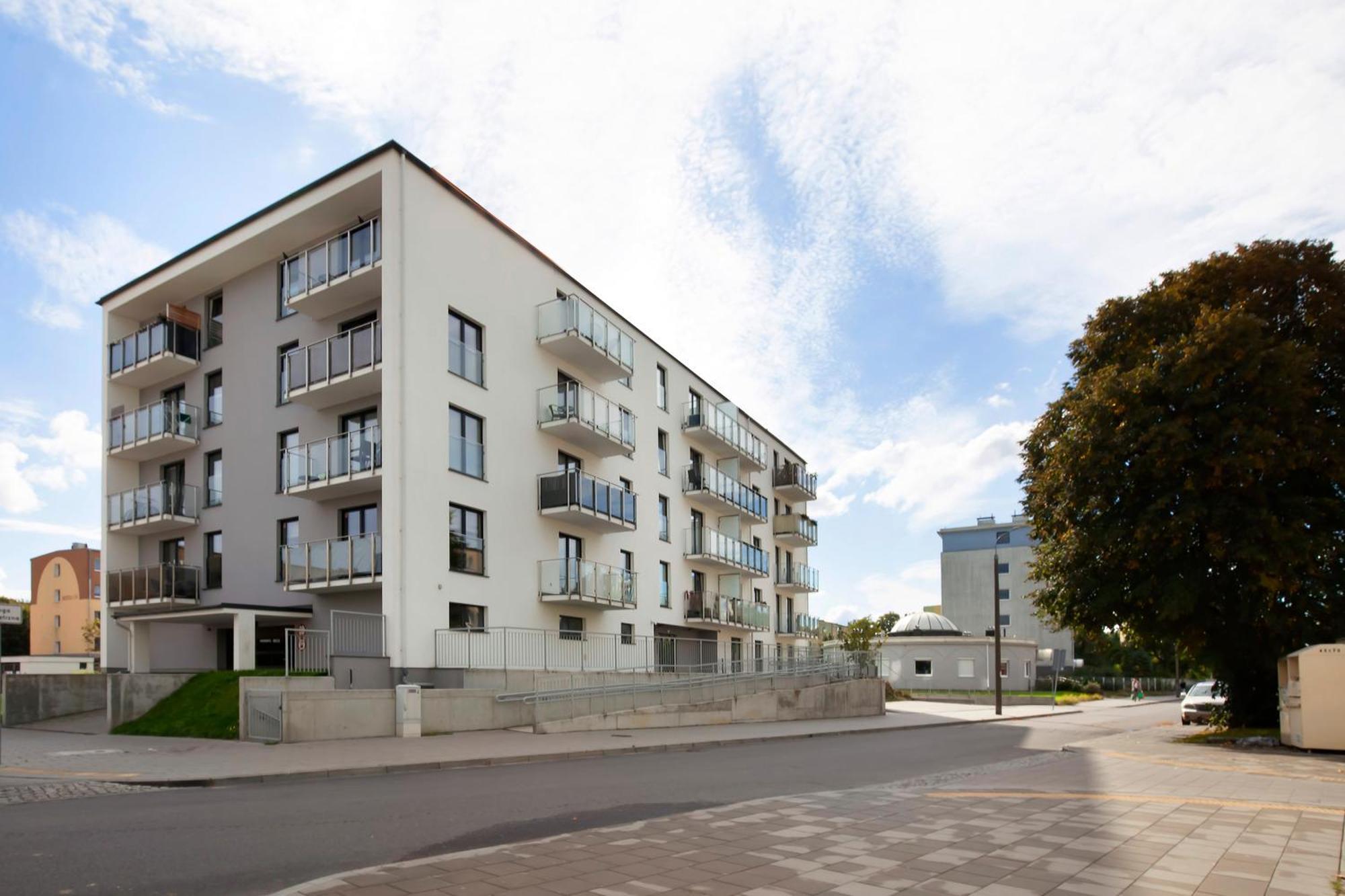 Elite Nadmorski Brzezno Leilighet