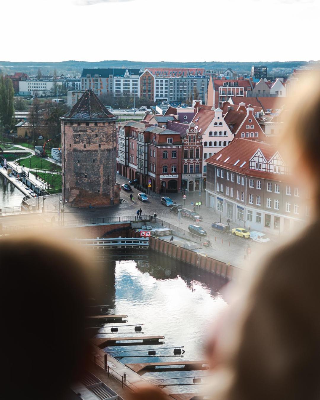 Marina Club Old Town View Hotel Gdansk