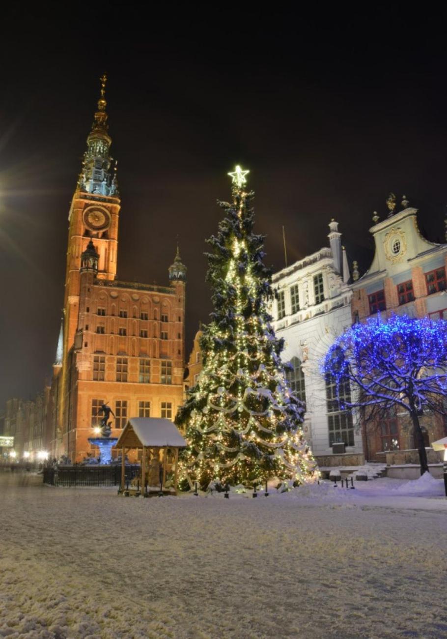 Old Town Angielska Grobla Huoneisto *