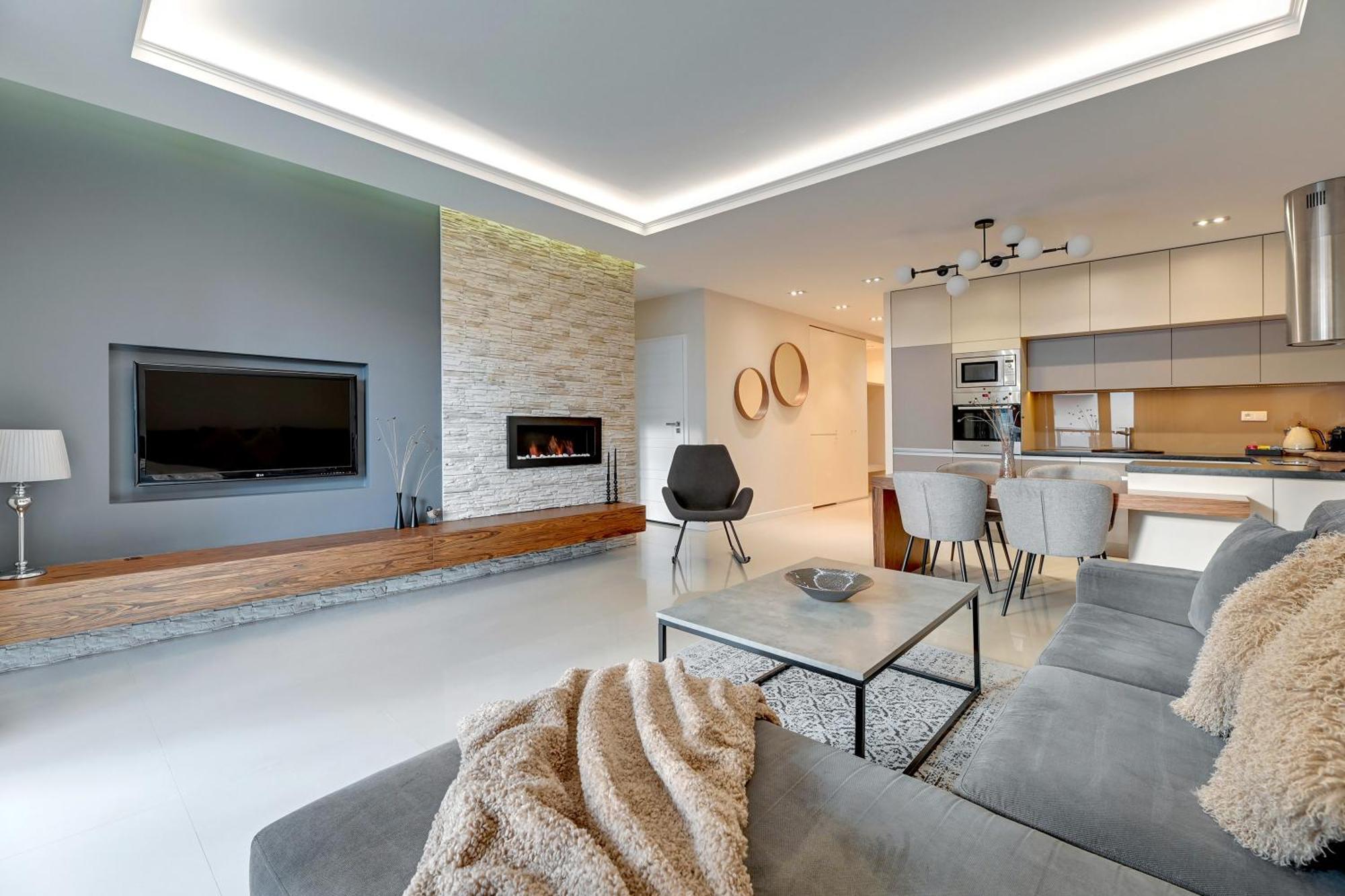 Waterlane Riverside Spa, Pool & Gym By Downtown Lejlighed Gdańsk