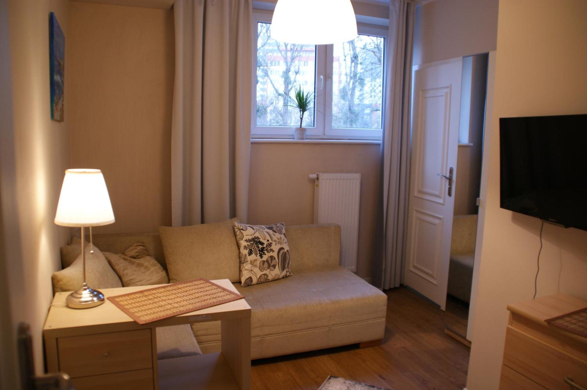 Apartment Apartament Na Heweliusza Gdansk