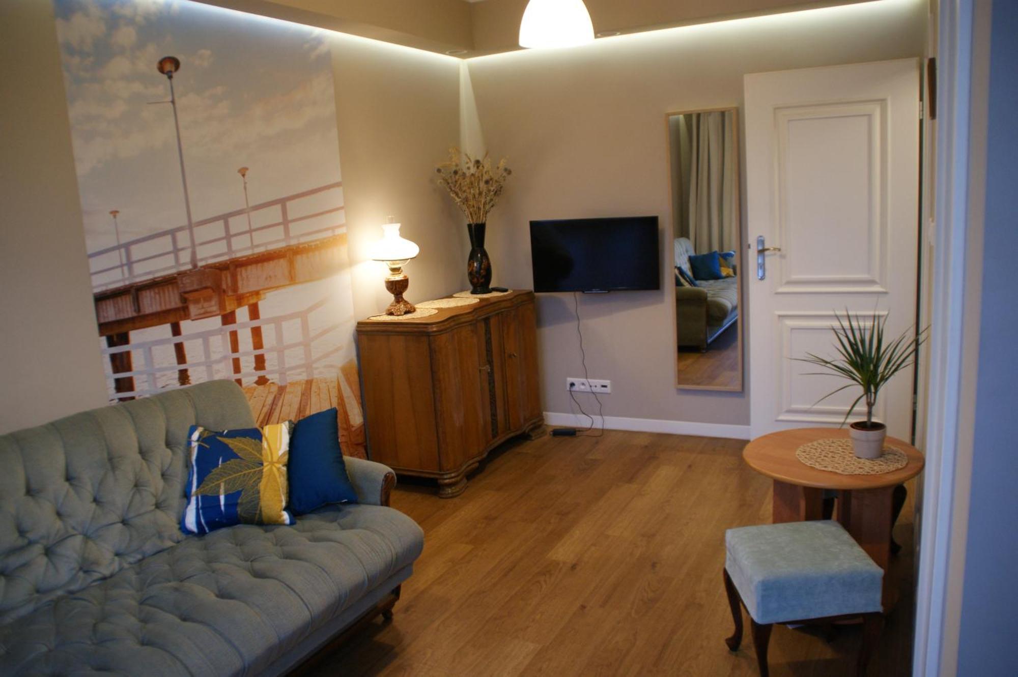 Apartament Na Heweliusza * Gdansk