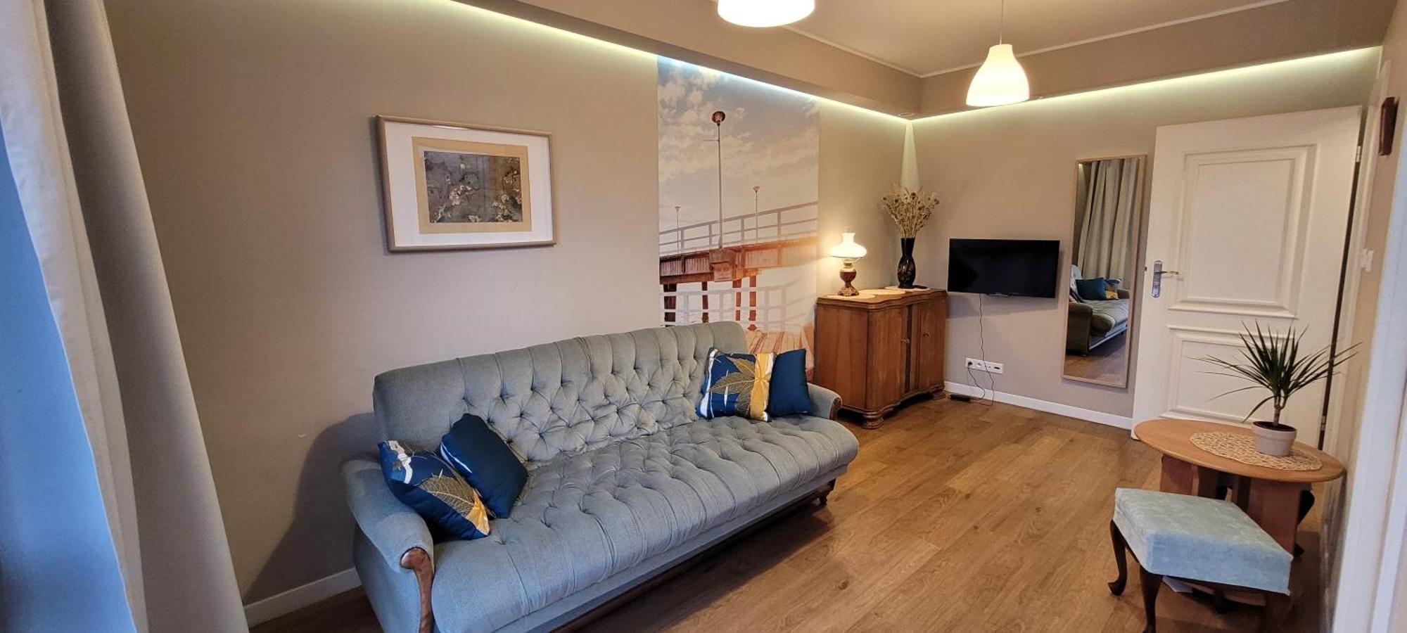 Apartament Na Heweliusza Apartment