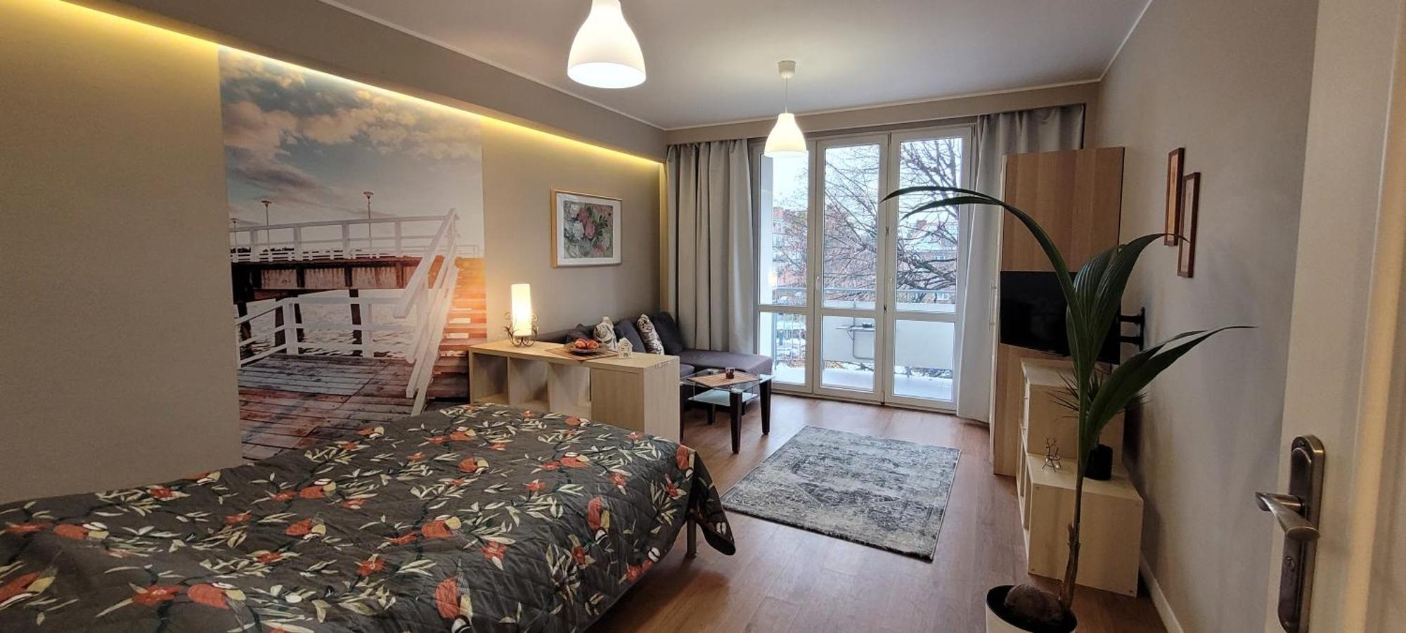 Apartment Apartament Na Heweliusza