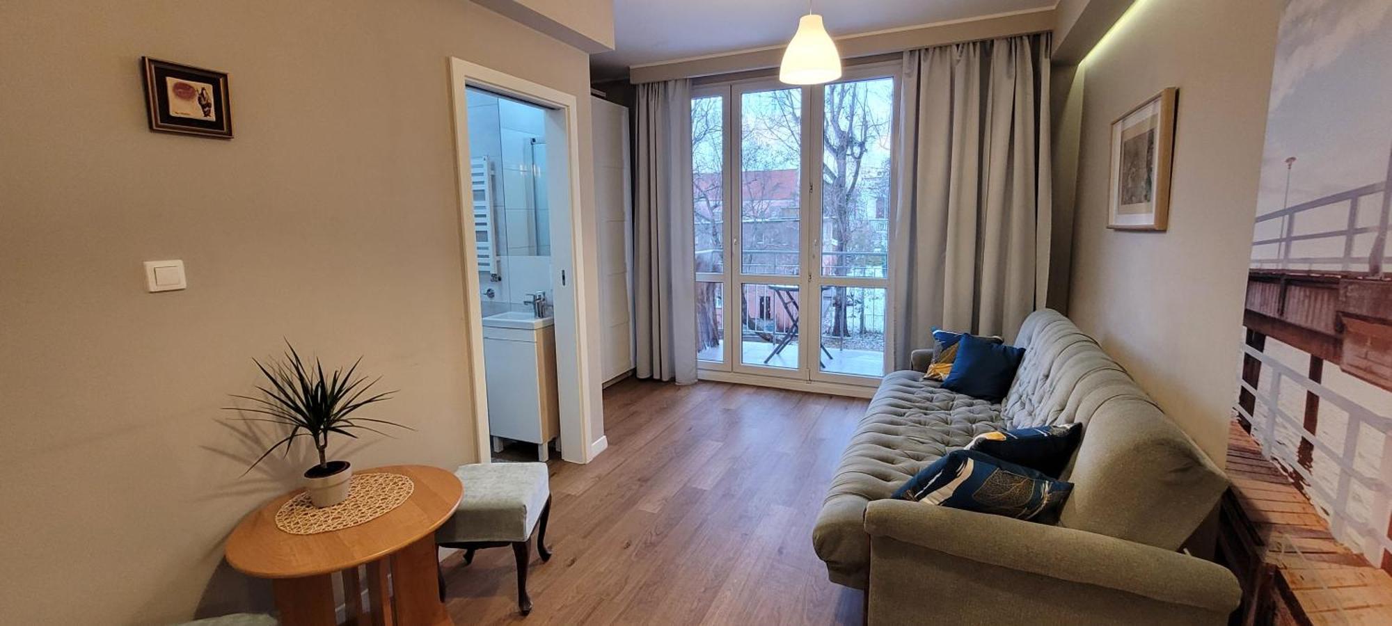 Apartament Na Heweliusza Apartment Gdansk