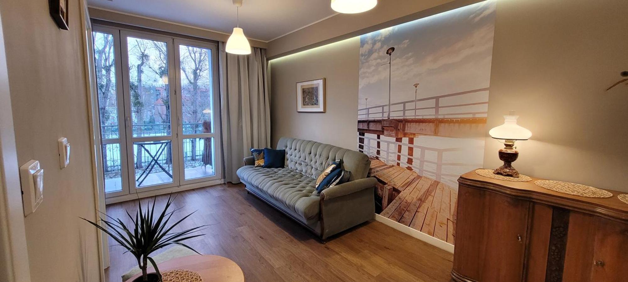 Apartament Na Heweliusza Apartment