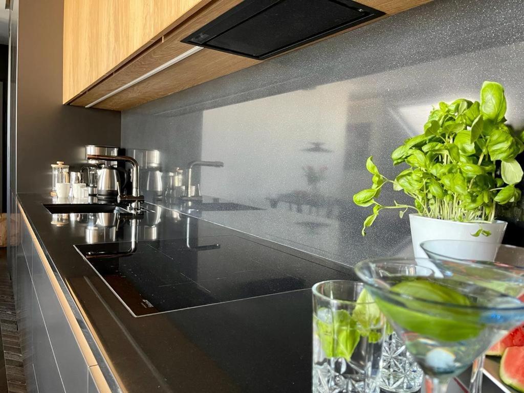 Baltic Riviera With Private Sauna Apartment