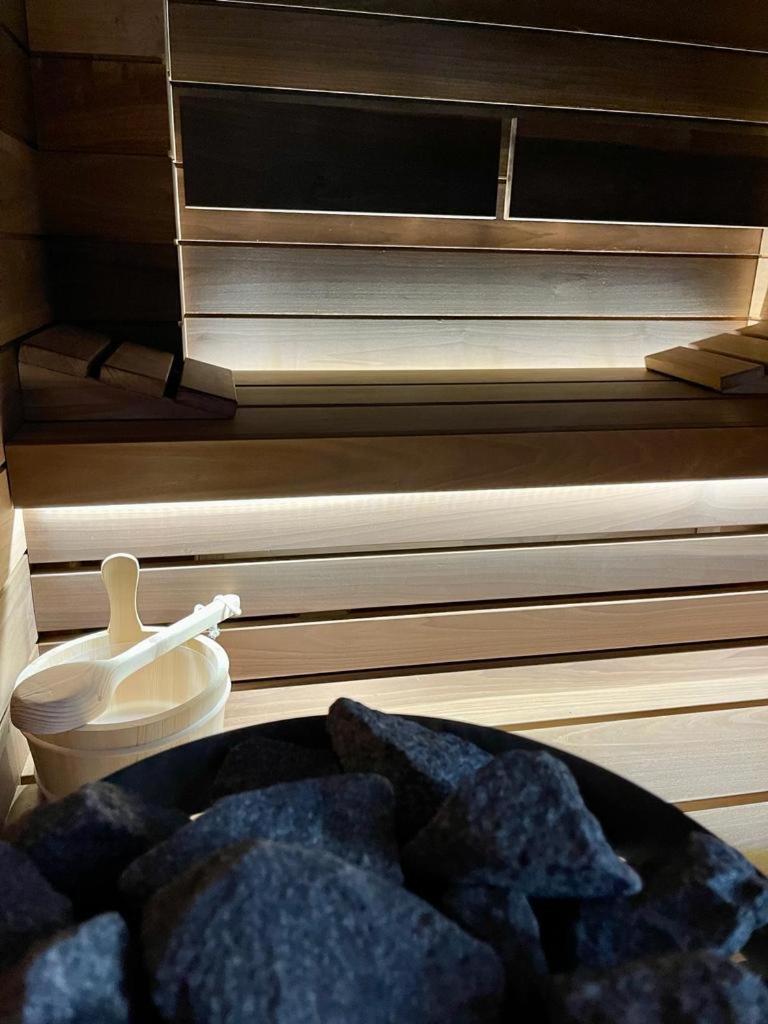 Baltic Riviera With Private Sauna Apartment Gdansk