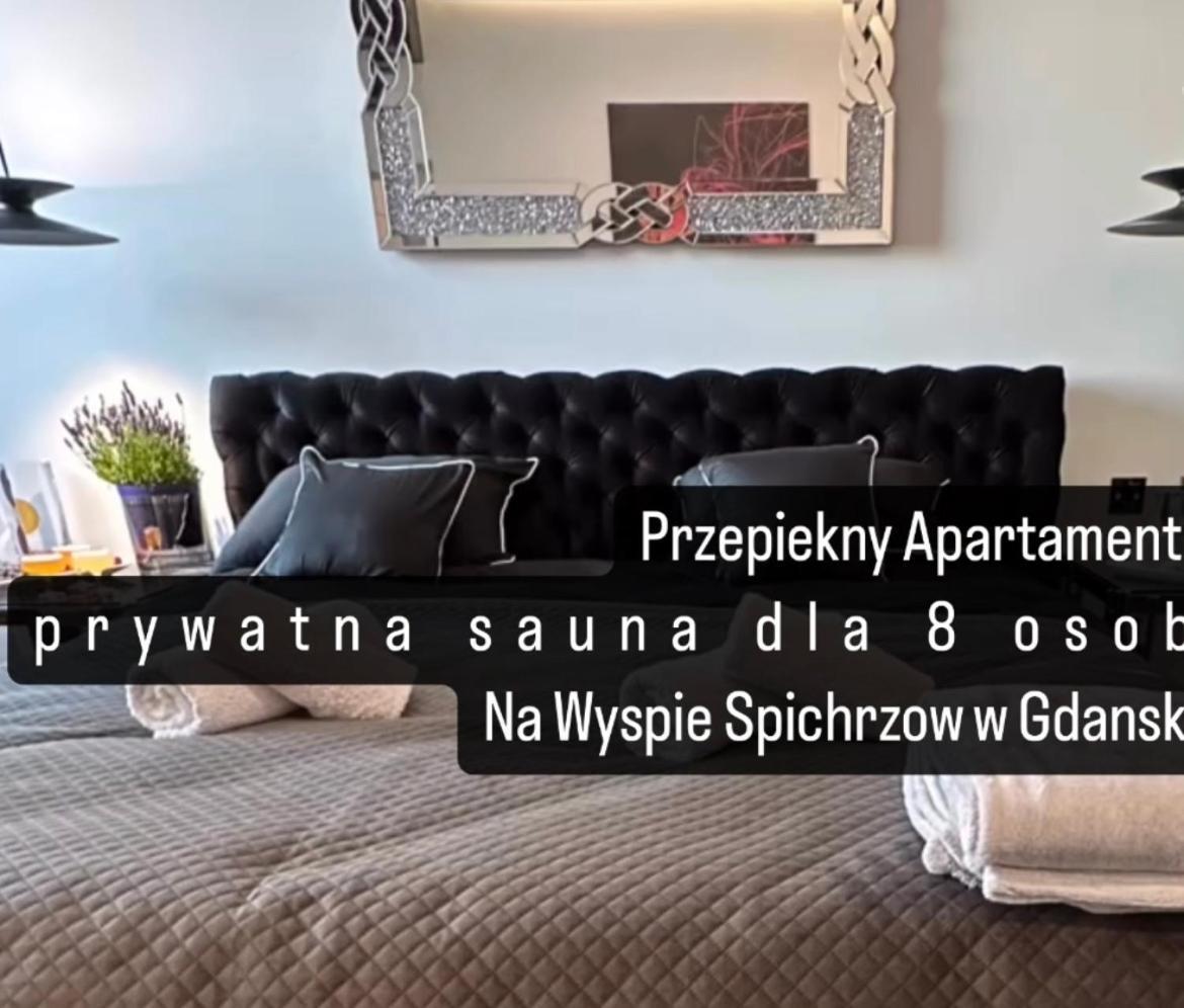 Baltic Riviera With Private Sauna Apartment