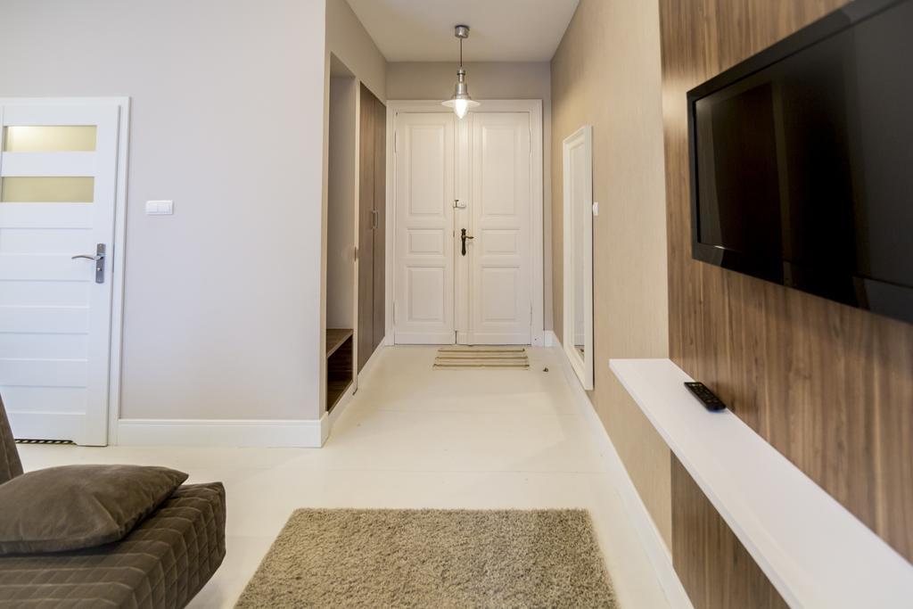 Baltica Apartment *