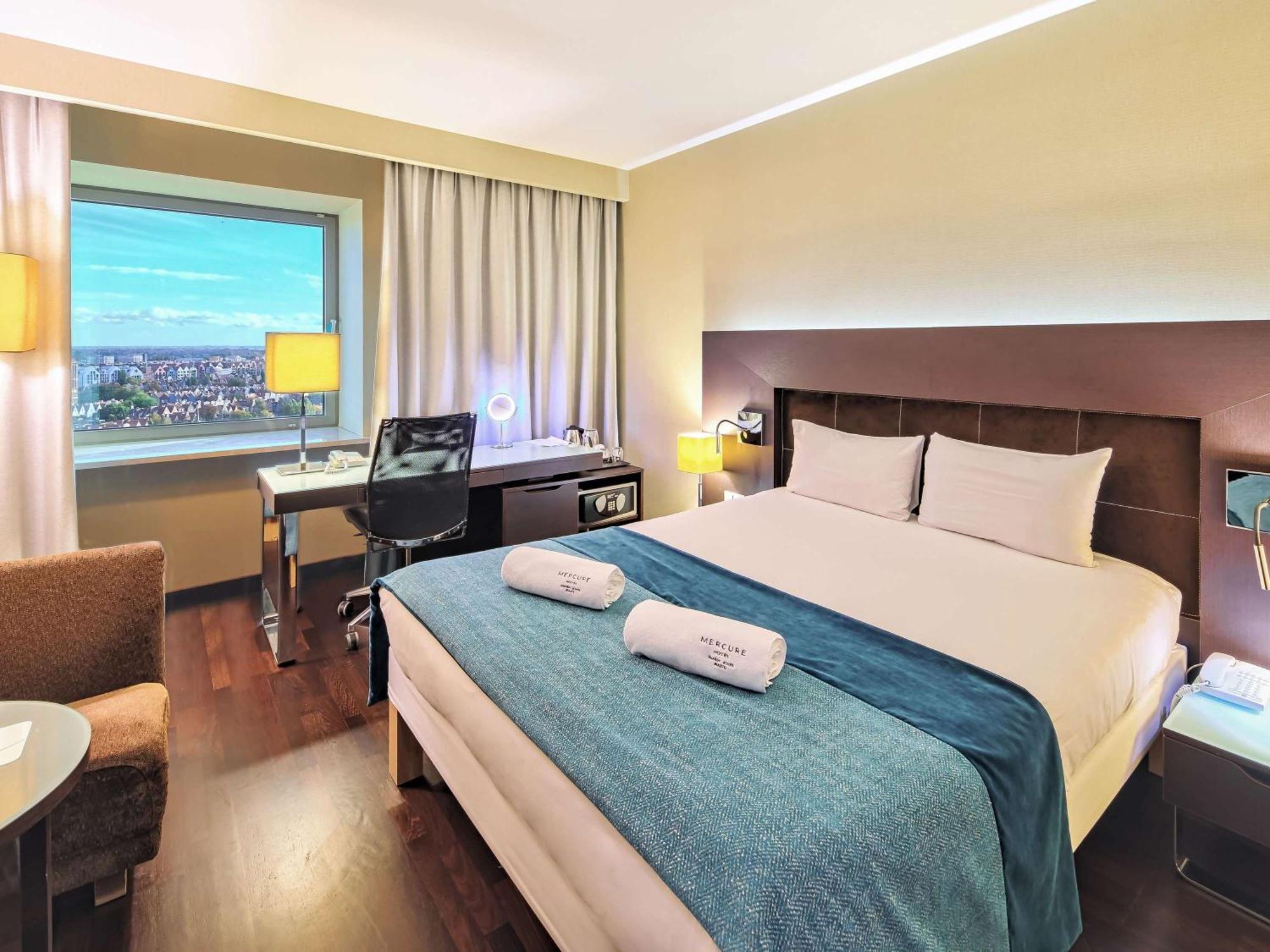 Hotelli Mercure Stare