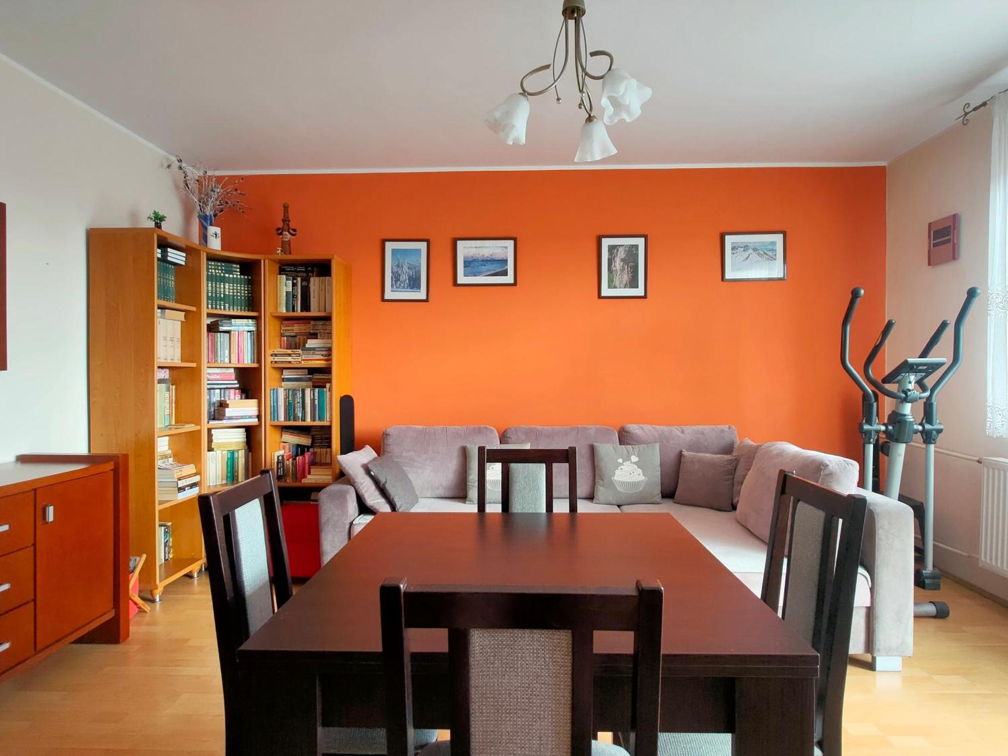 Apartament Jablonskiego
