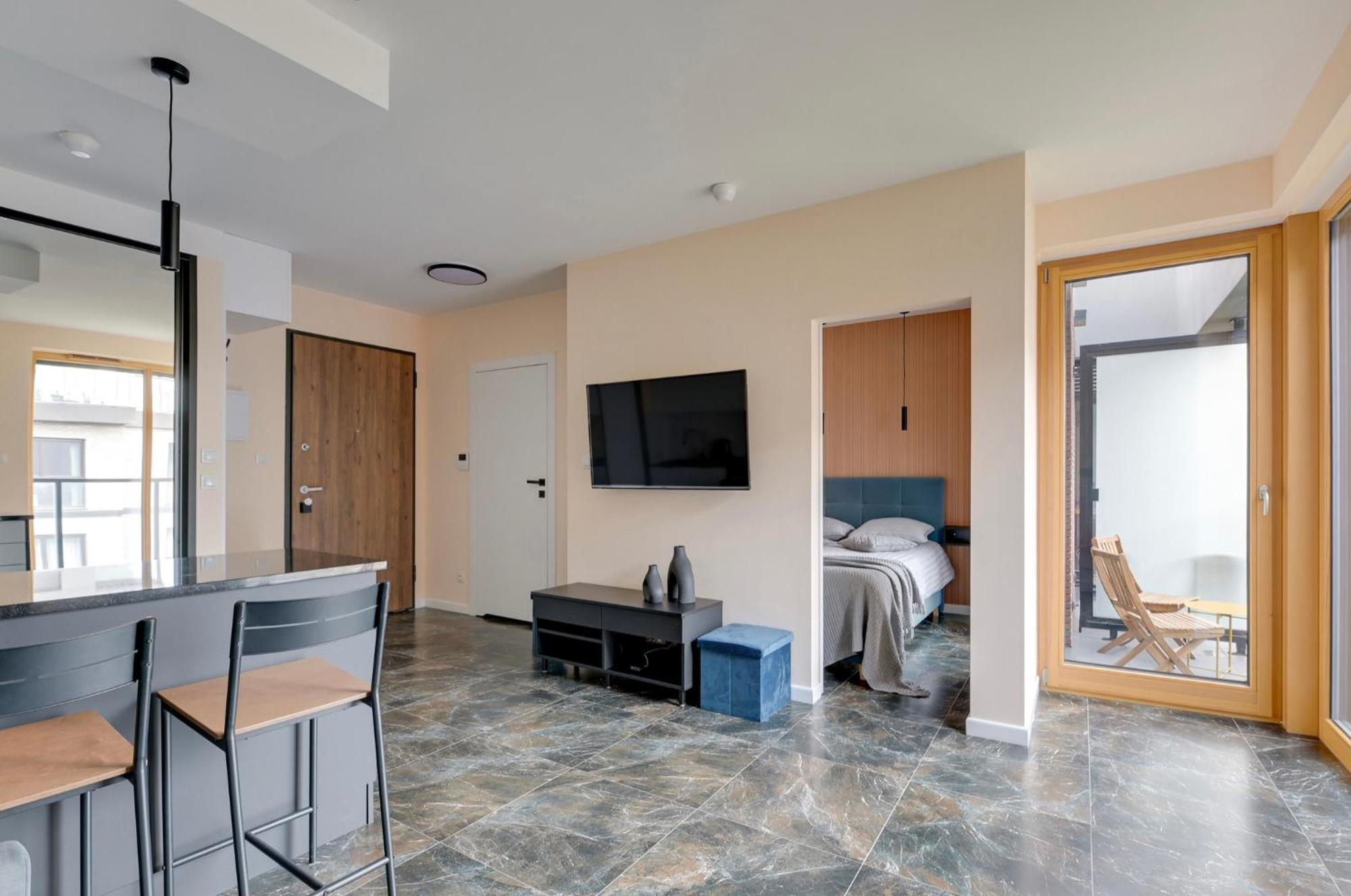 Apartment Prestige Gdansk