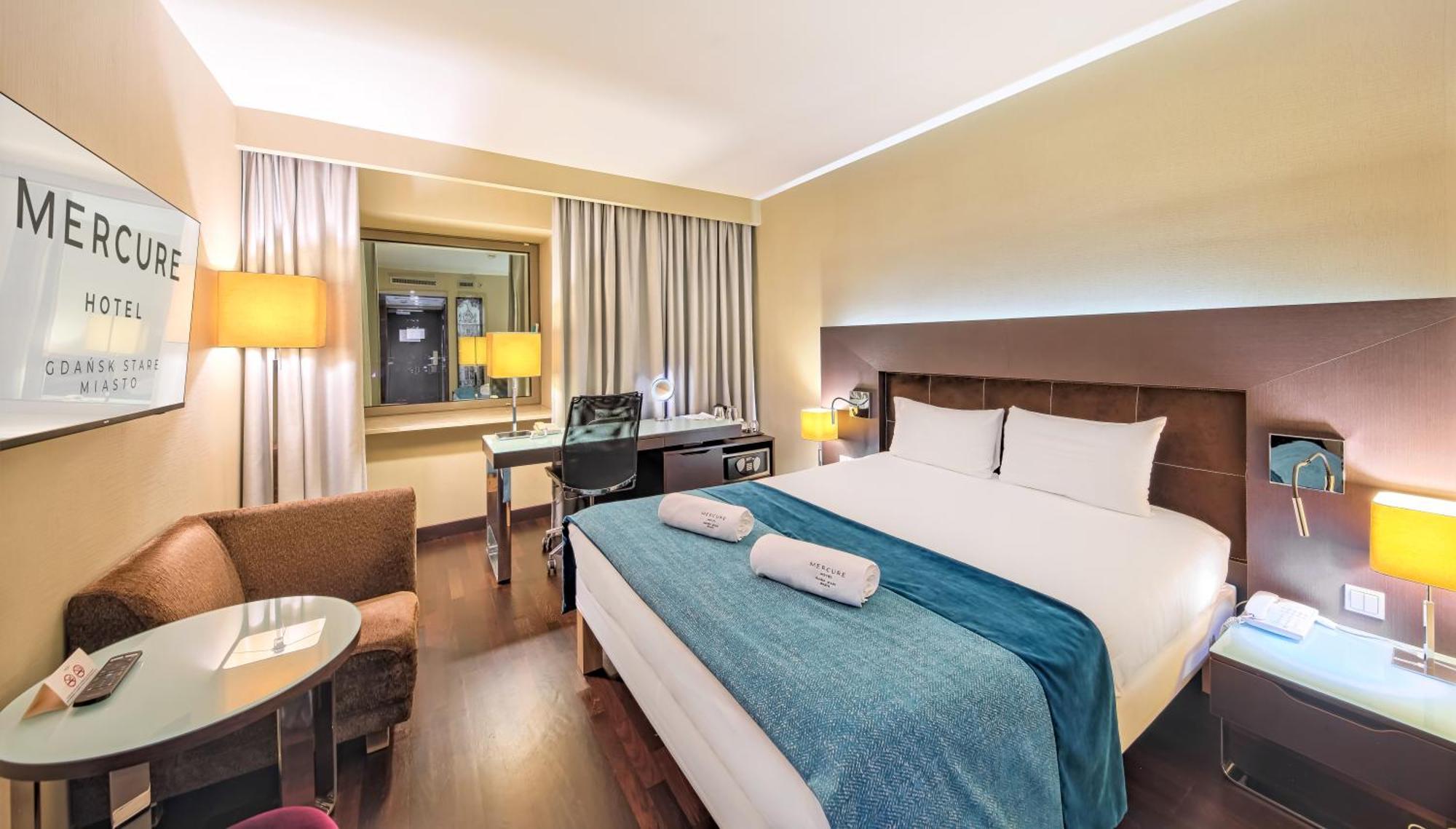 Mercure Stare 4*