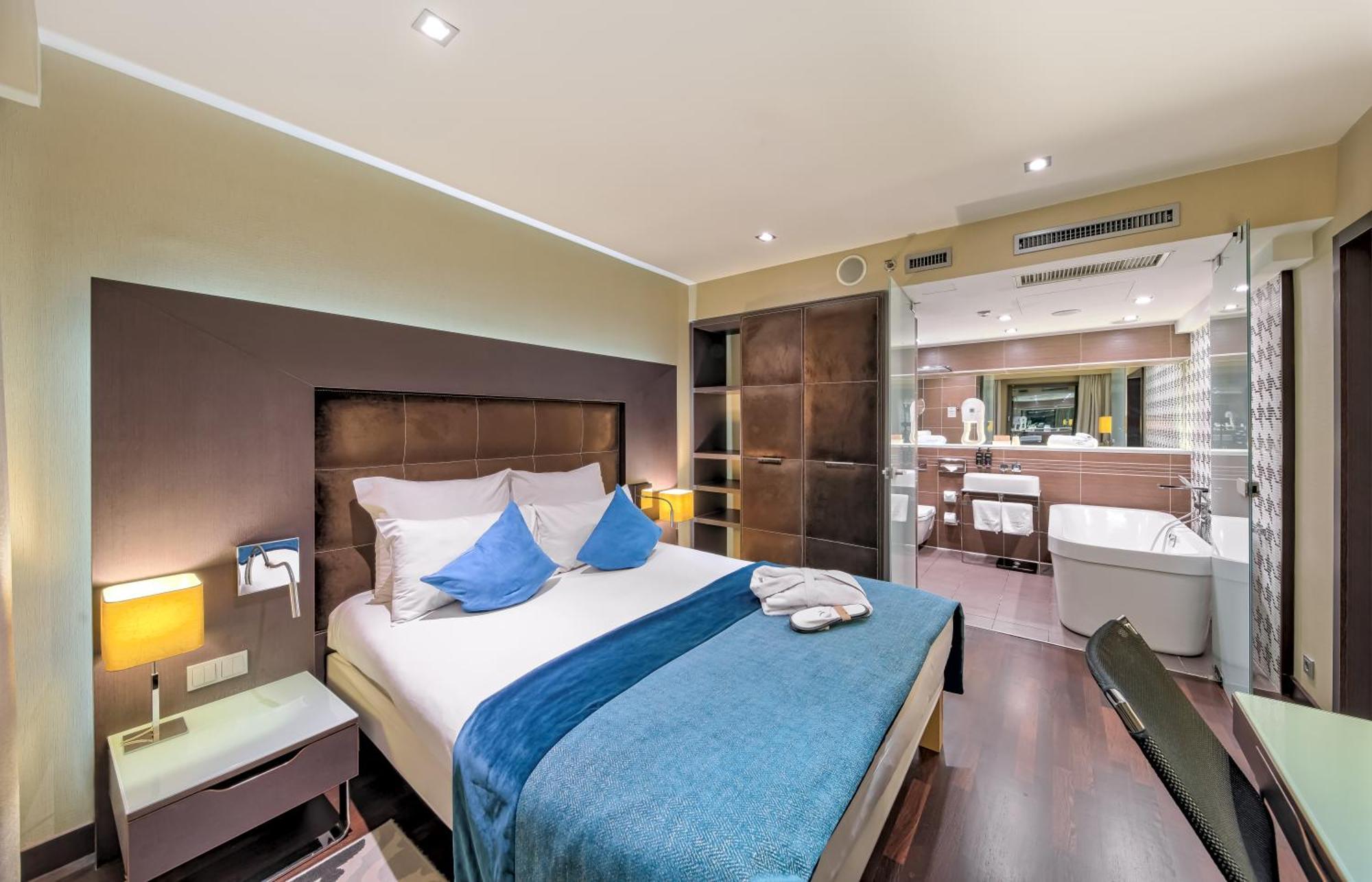 Hotelli Mercure Stare Gdańsk