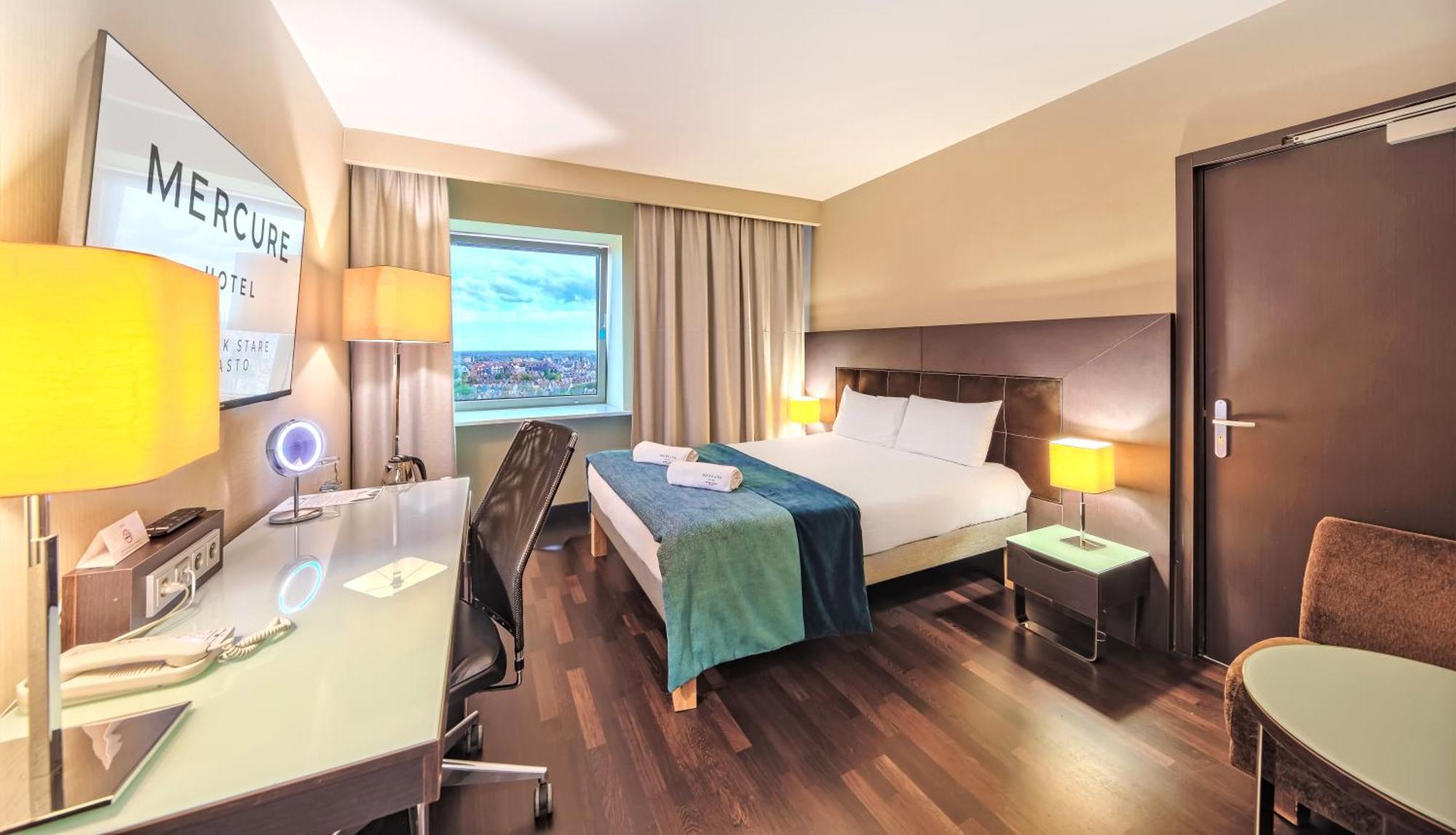 Hotelli Mercure Stare