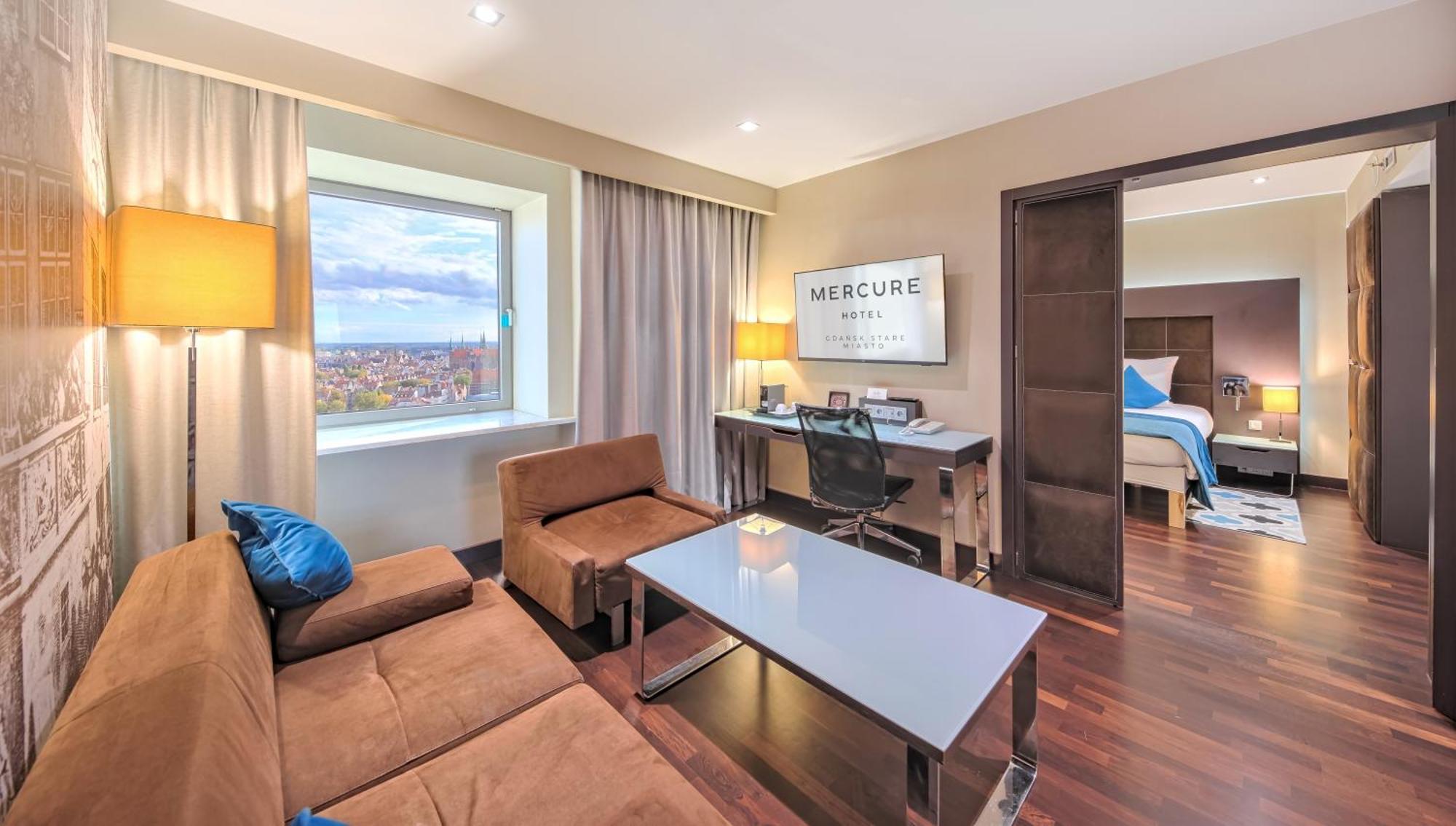 Mercure Stare 4*