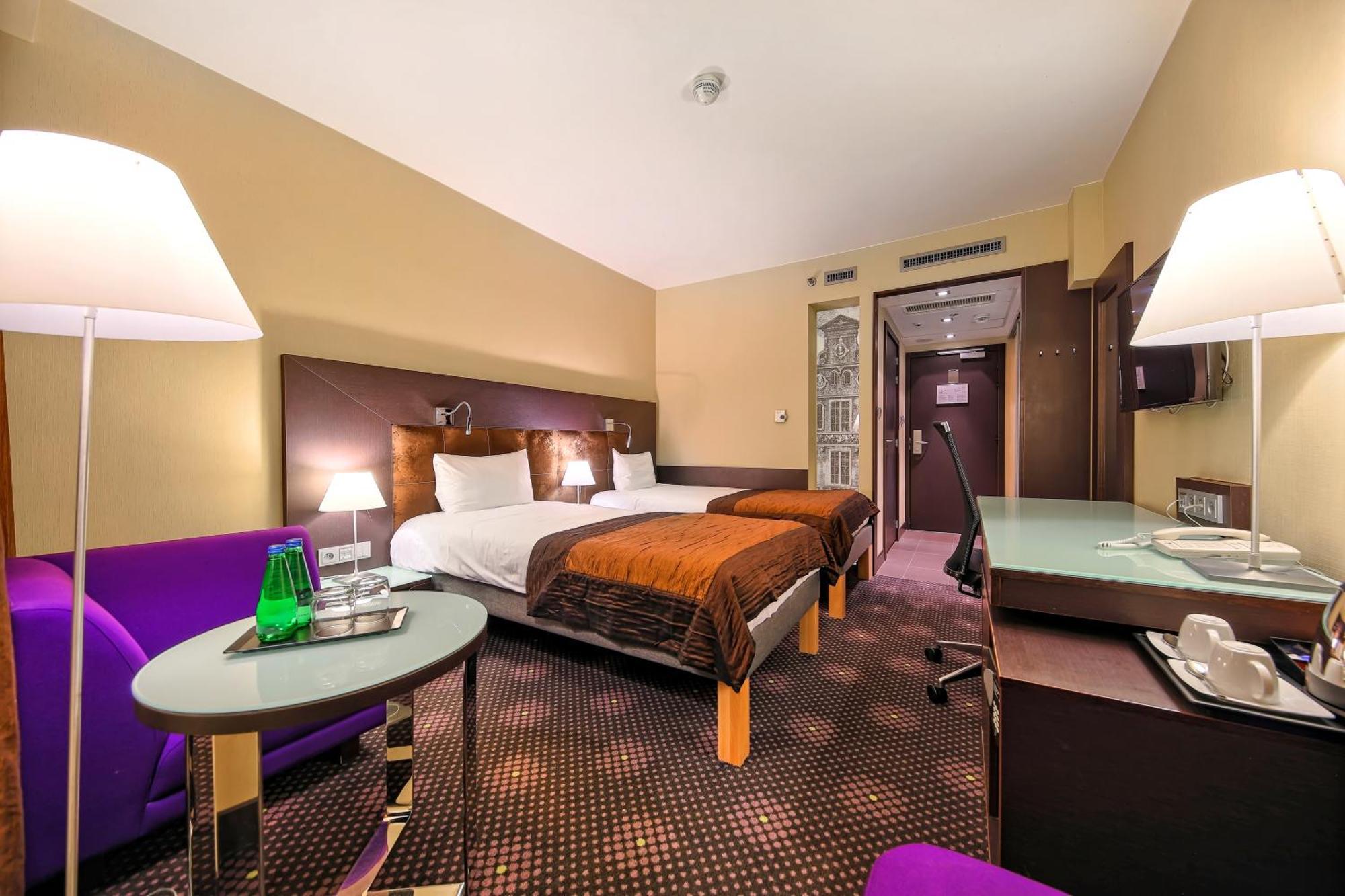 Hotelli Mercure Stare 4*