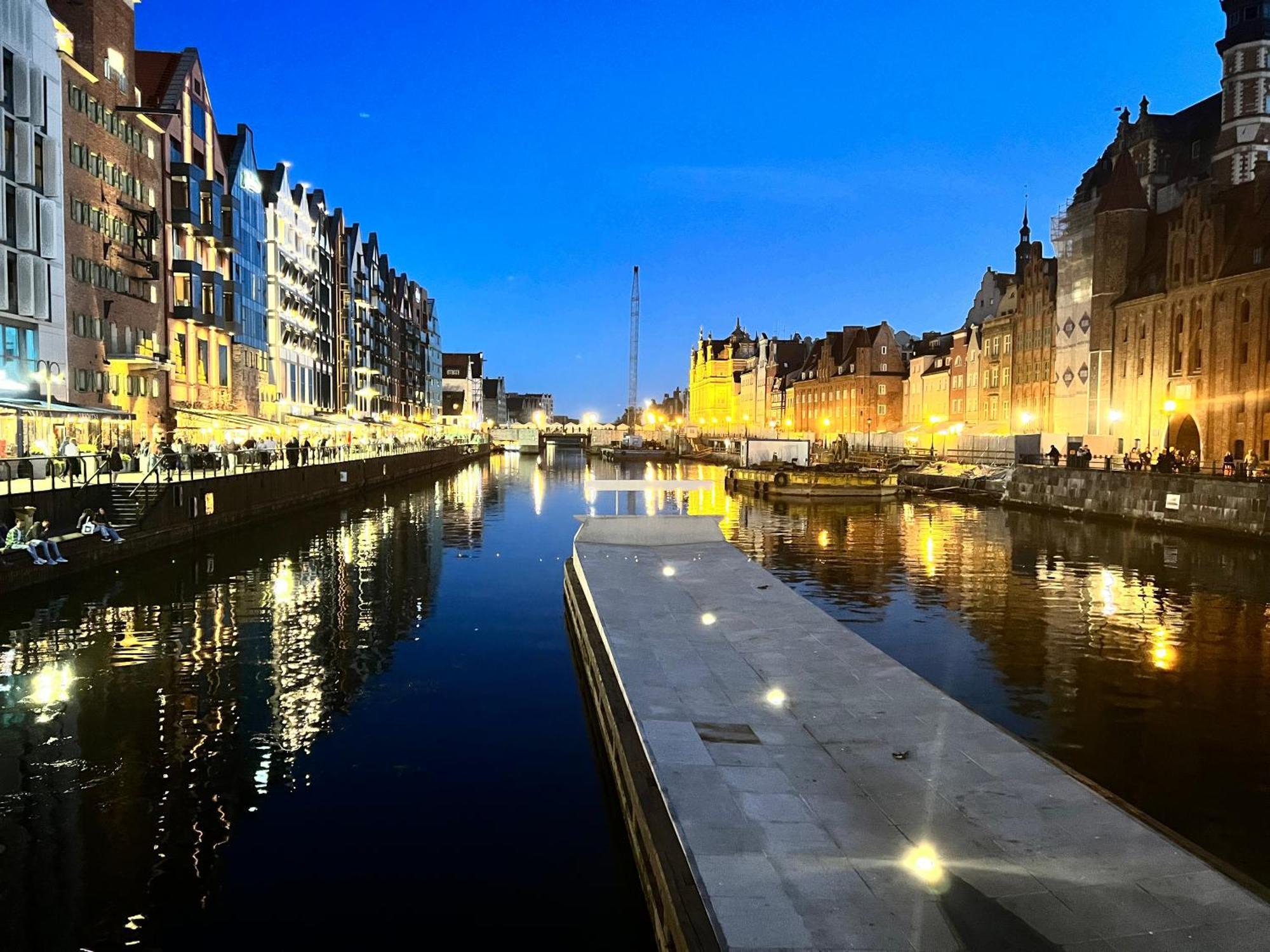 Szafarnia Waterlane By Jacek Budek