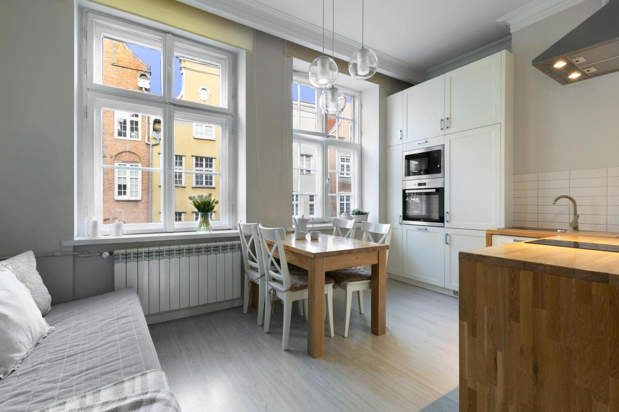 Elite Mariacka Premium Lägenhet *