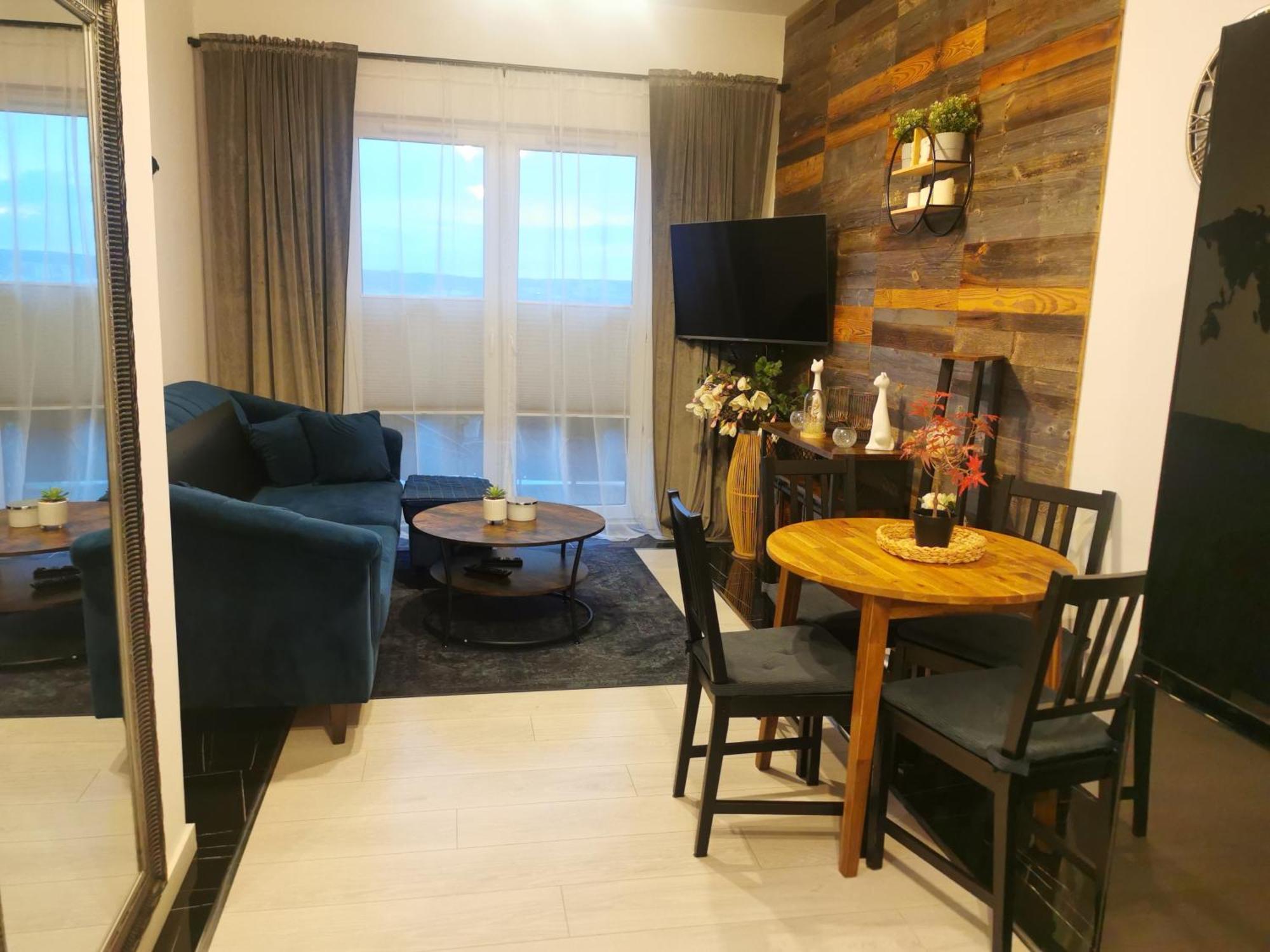 Apartment Przy Bursztynowym Stadionie *