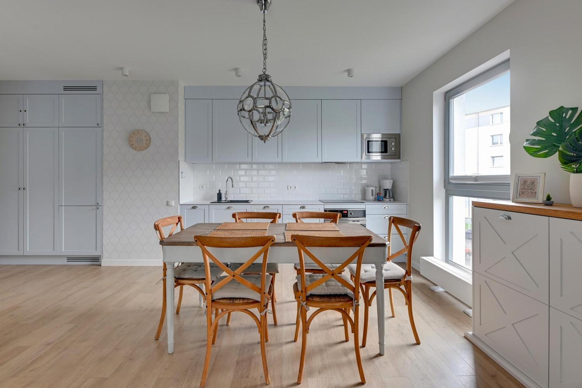 Apartment Wave - Silver Nadmorze Gdansk