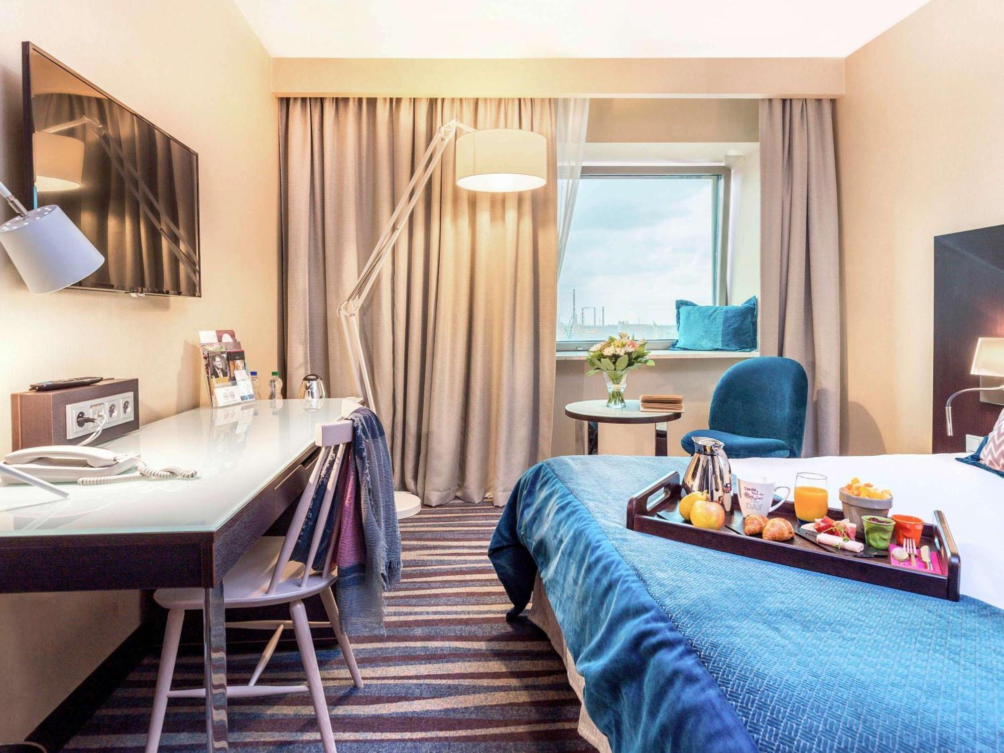 Mercure Stare Hotelli 4*