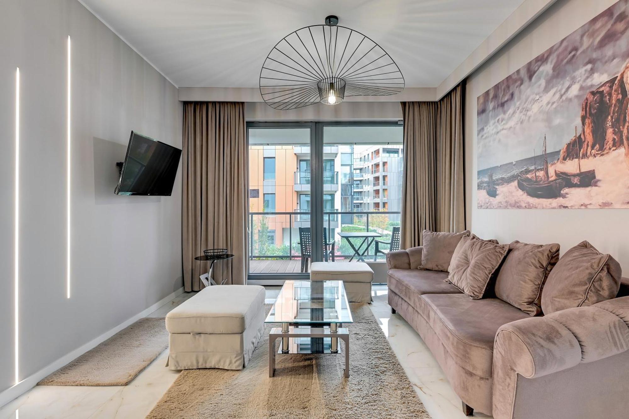 Blue Mandarin Riverside Premium Sauna & Gym Gdańsk