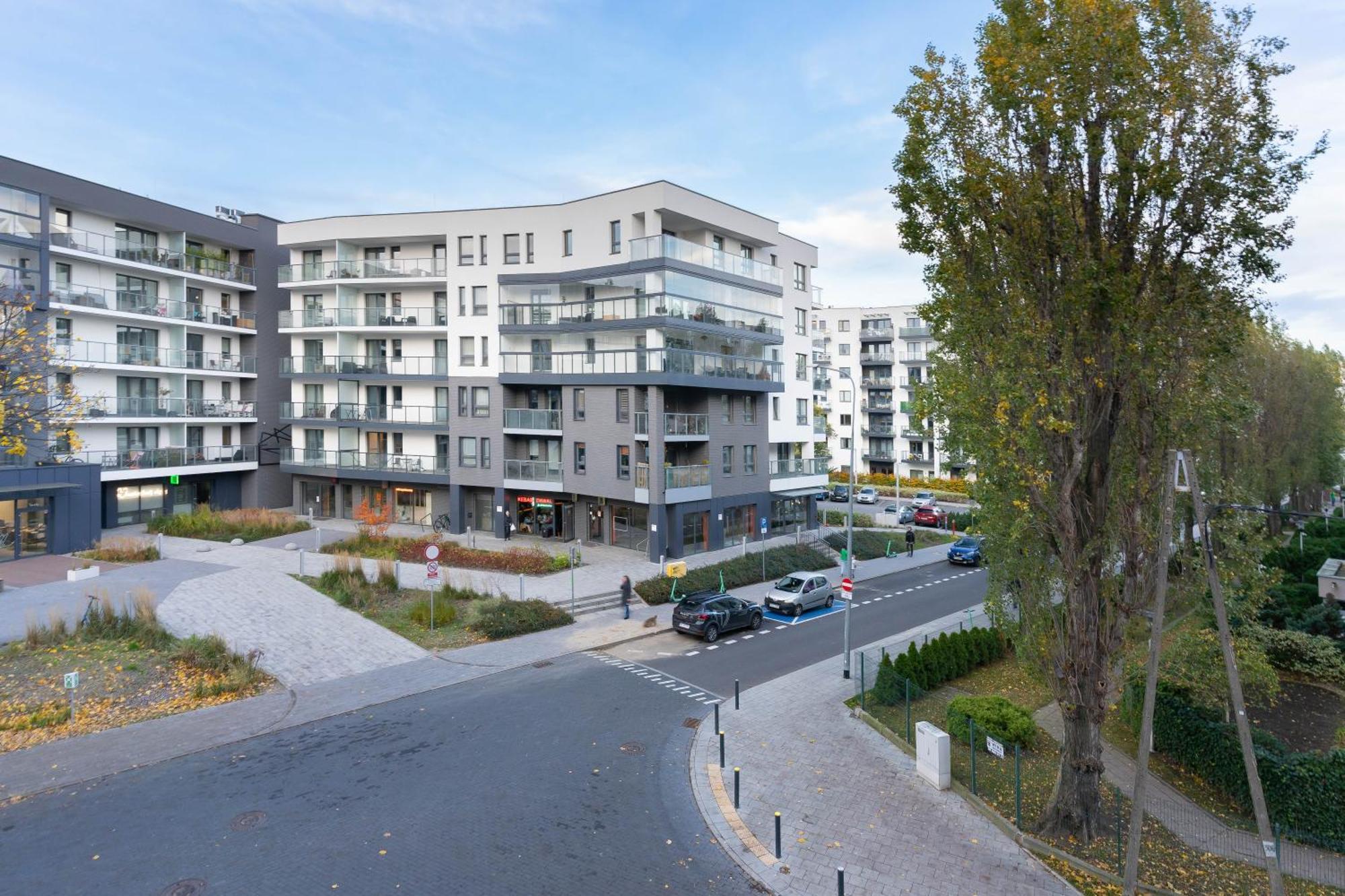 Ina Rent Slaska Gdansk
