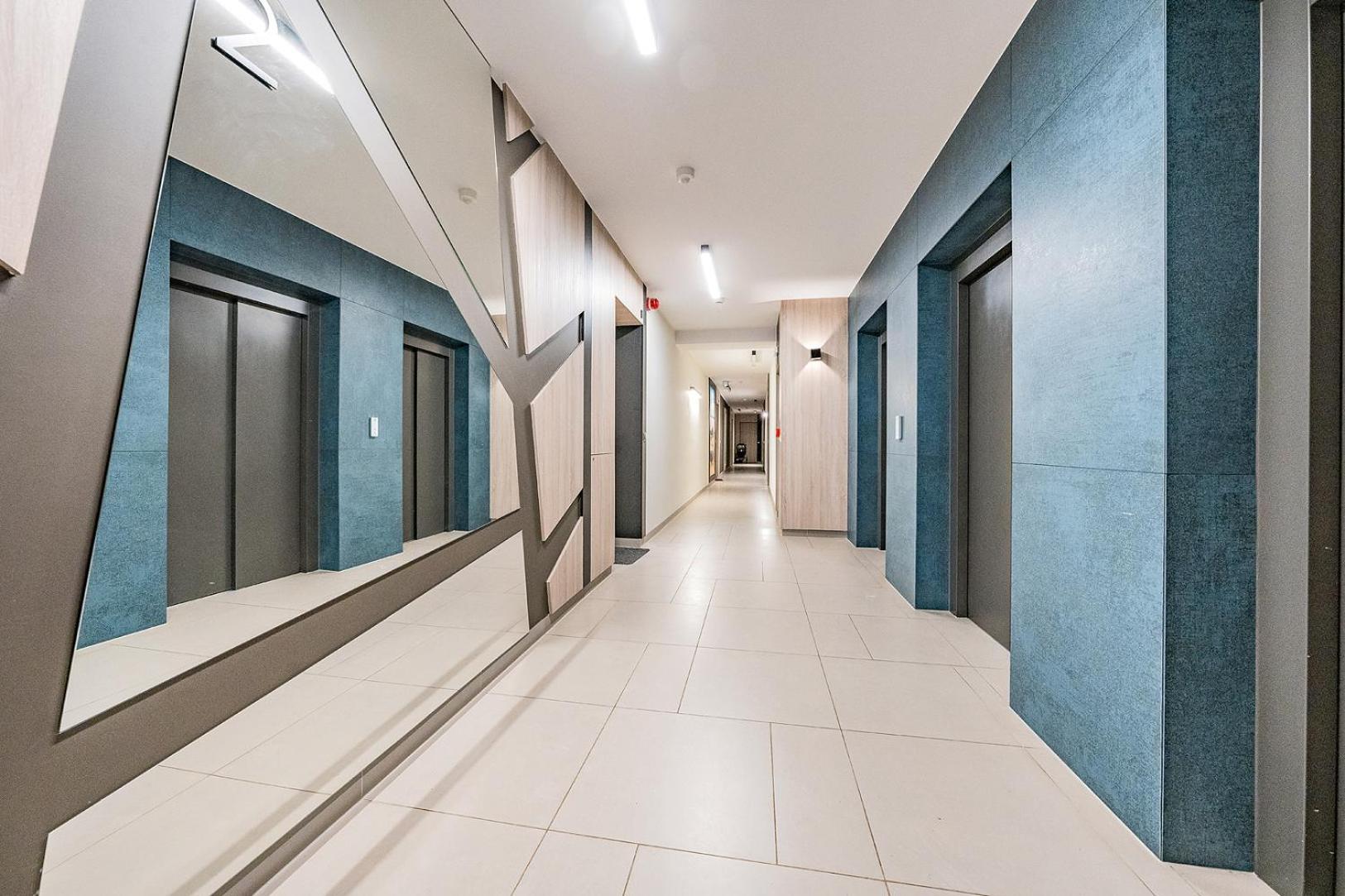 Glow Apartments, Nowa Letnica Huoneisto *