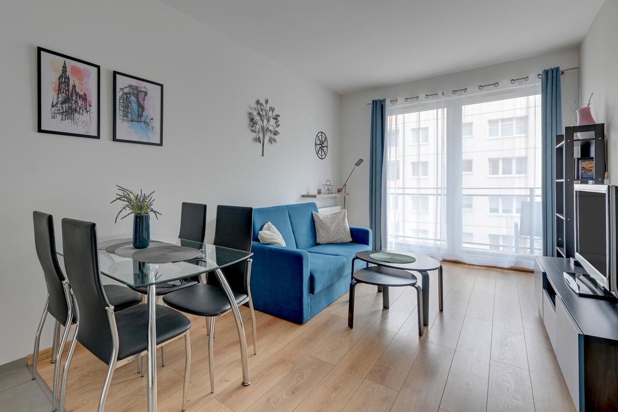 Wave Nowa Grobla Old Town Apartment *