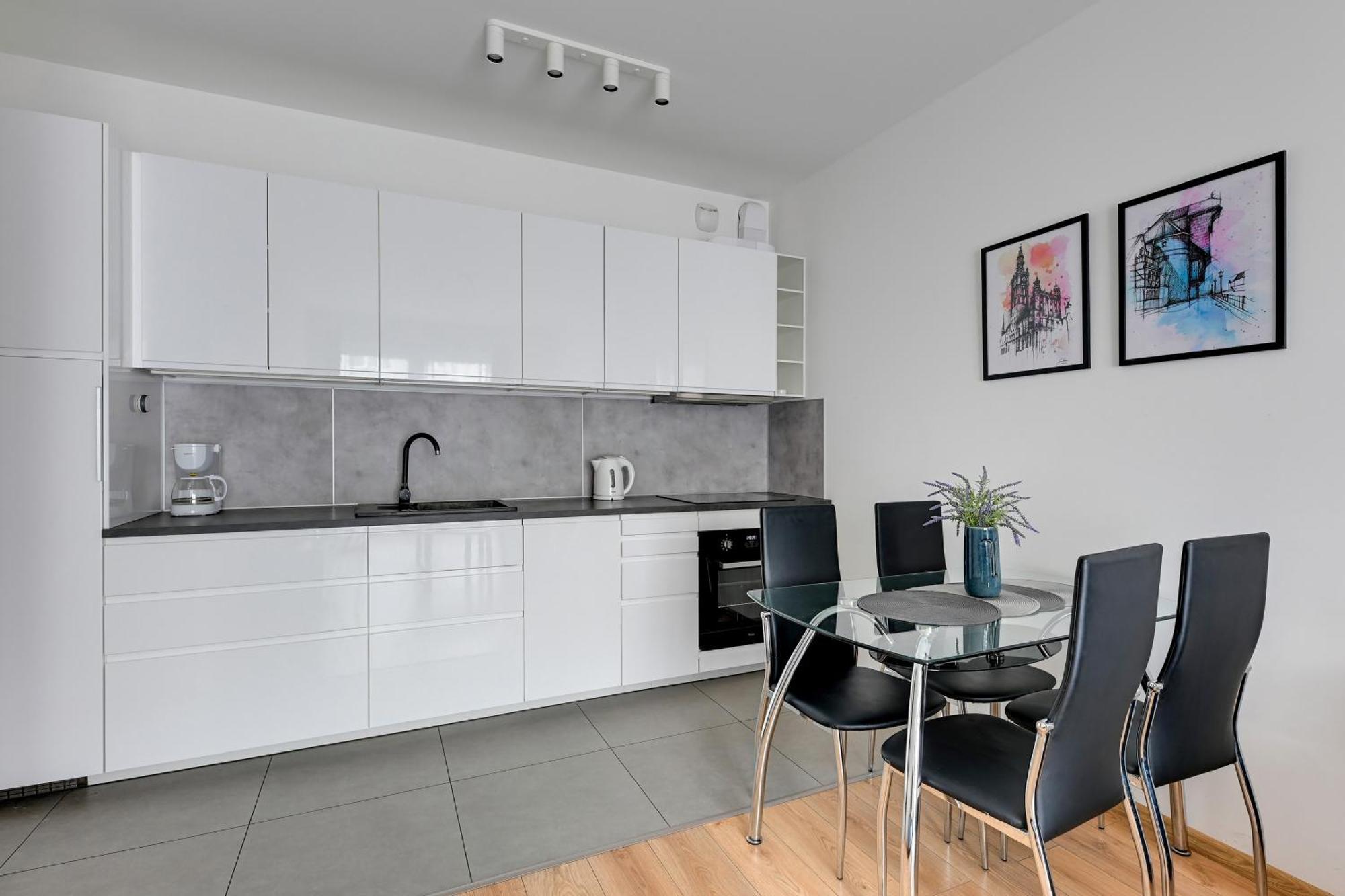 Apartment Wave Nowa Grobla Old Town