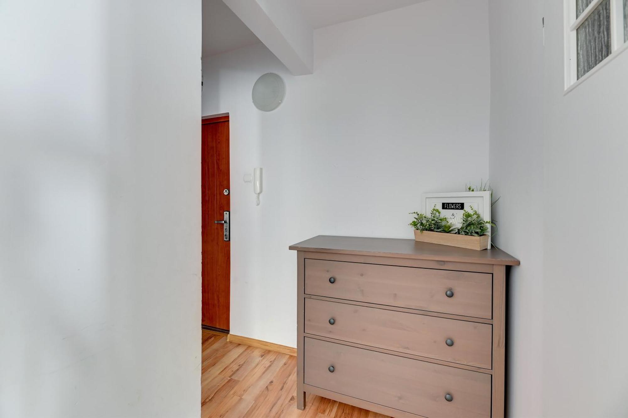 Apartment Wave - Tysiaclecia Gdansk