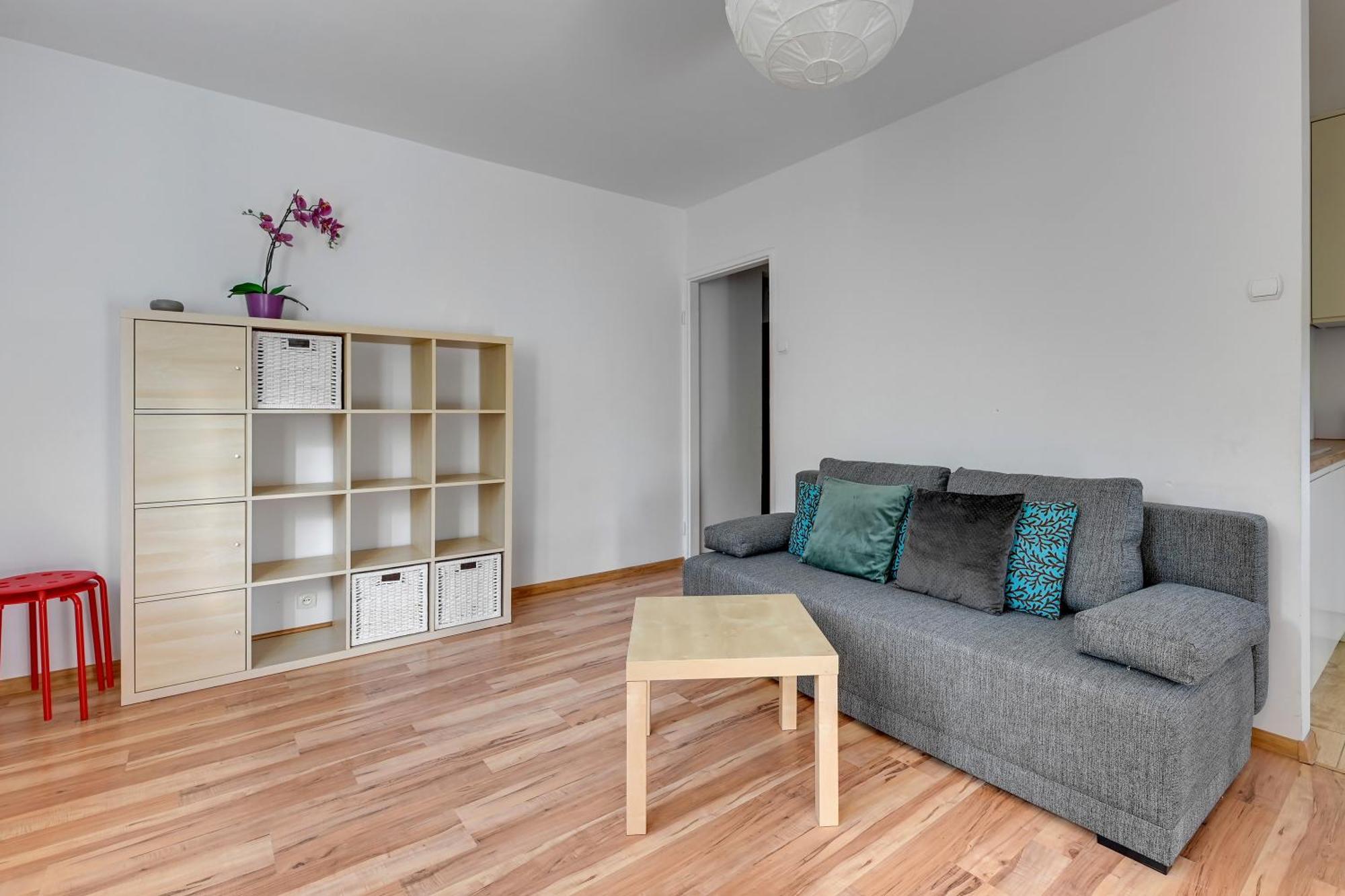 Apartment Wave - Tysiaclecia Gdansk