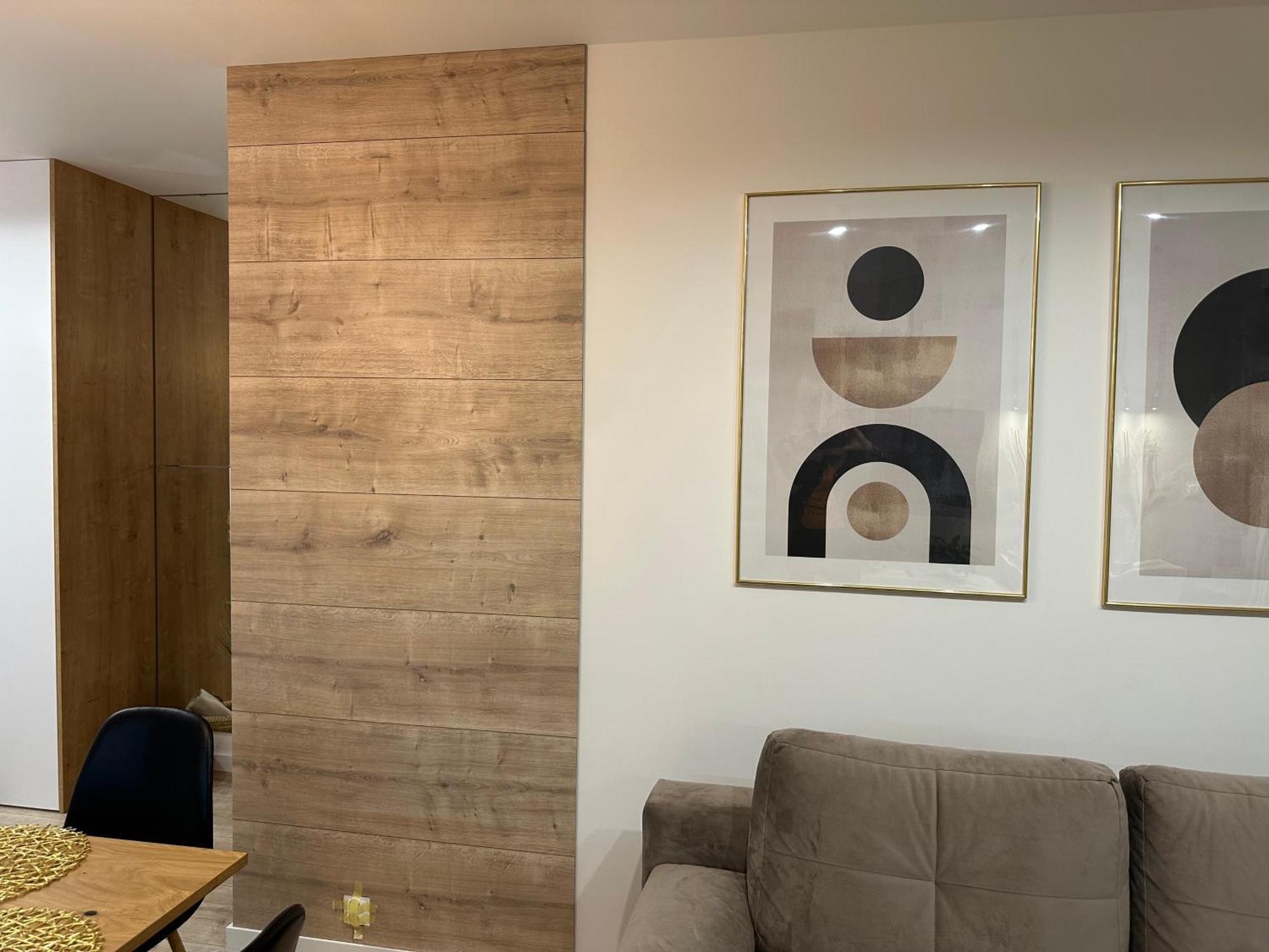 Nowoczesny Z Garazem Morelova Apartament Gdańsk