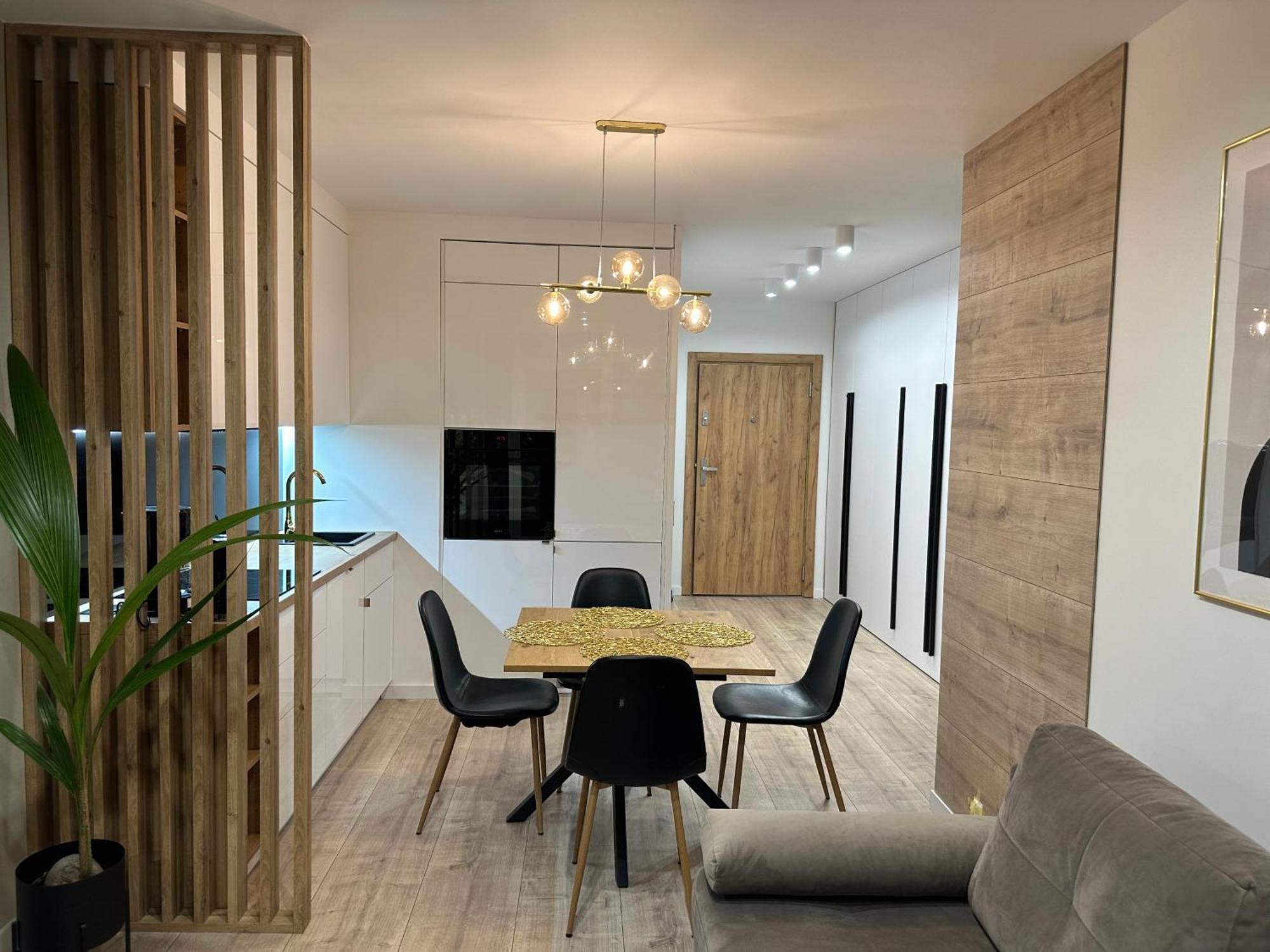 Apartament Nowoczesny Z Garazem Morelova *