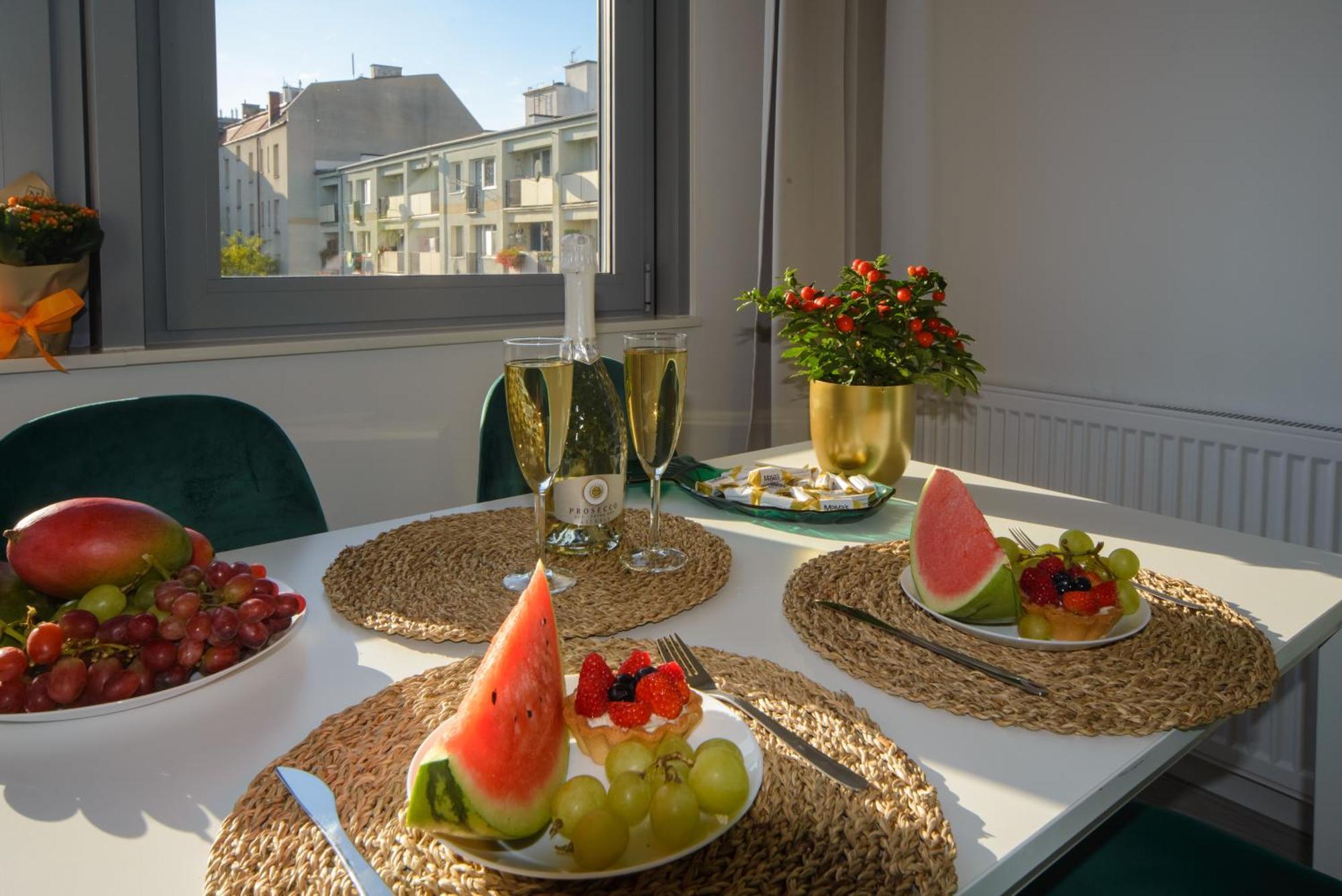 Maya's Leilighet Gdańsk