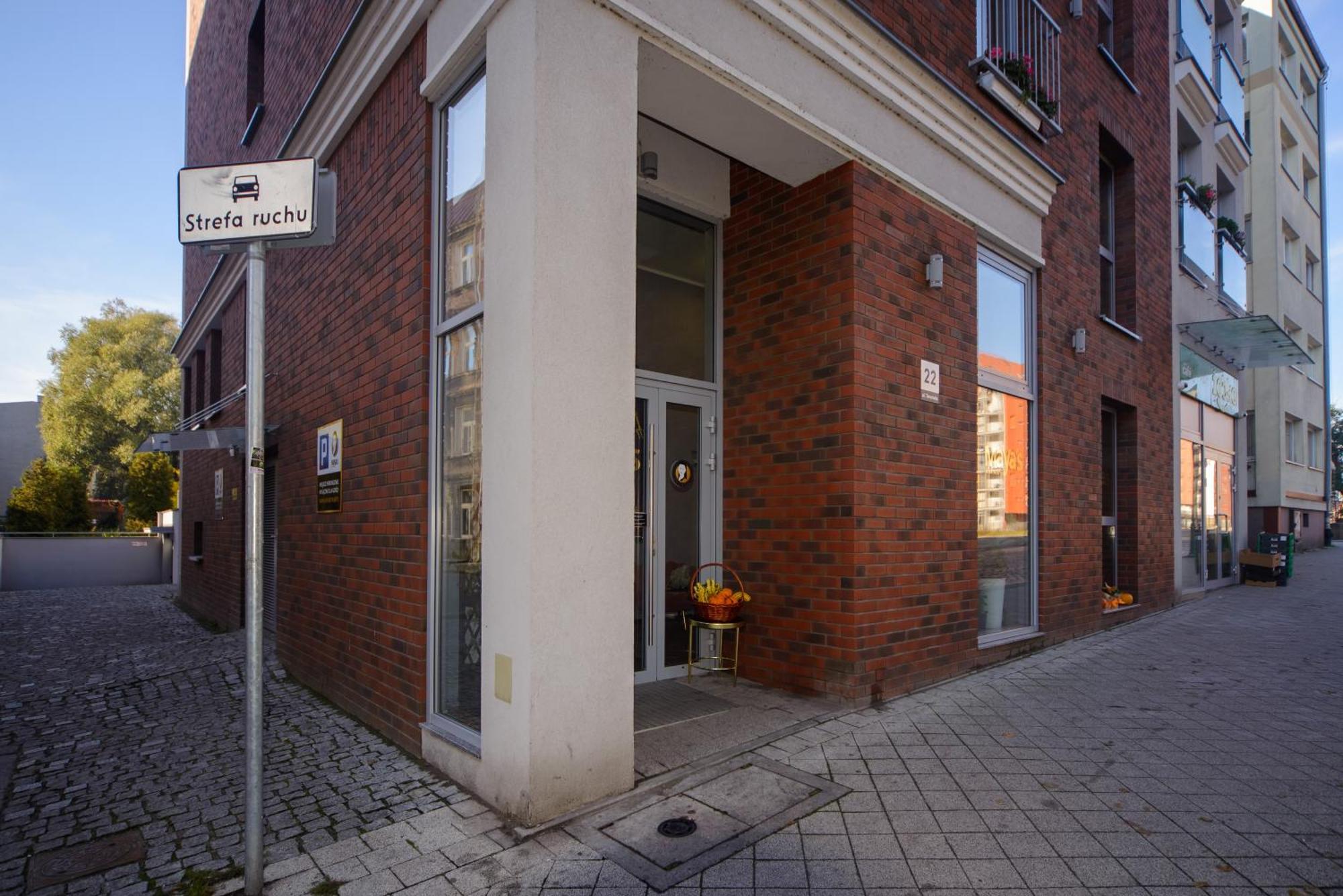 Leilighet Maya's Gdańsk