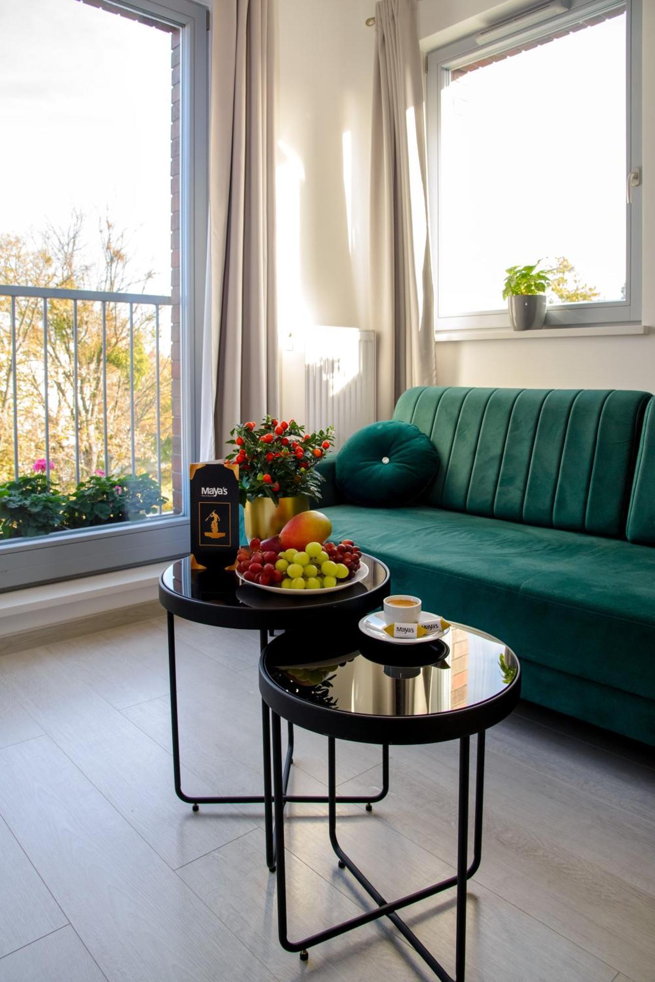 Maya's Leilighet Gdańsk