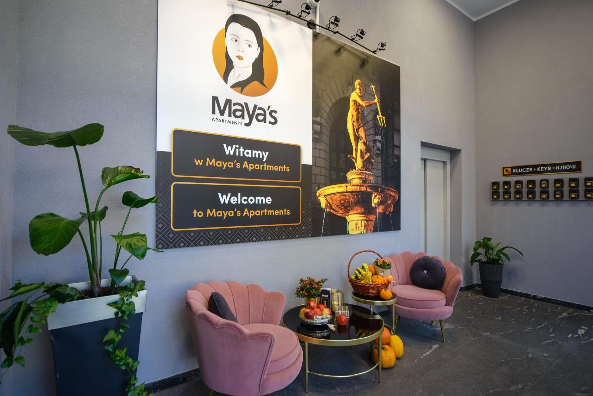 Maya's * Gdańsk
