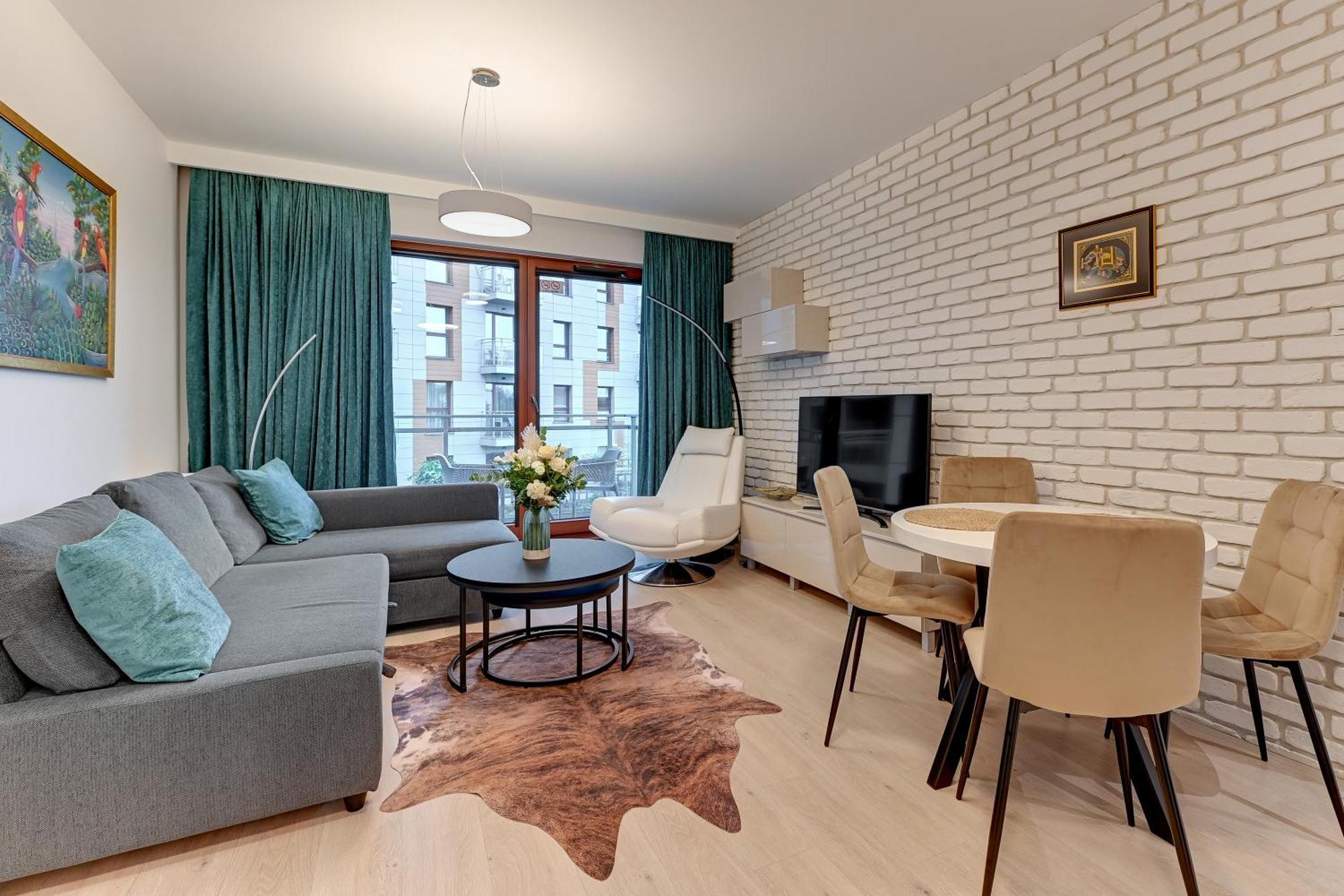 Apartament Blue Mandarin Island *